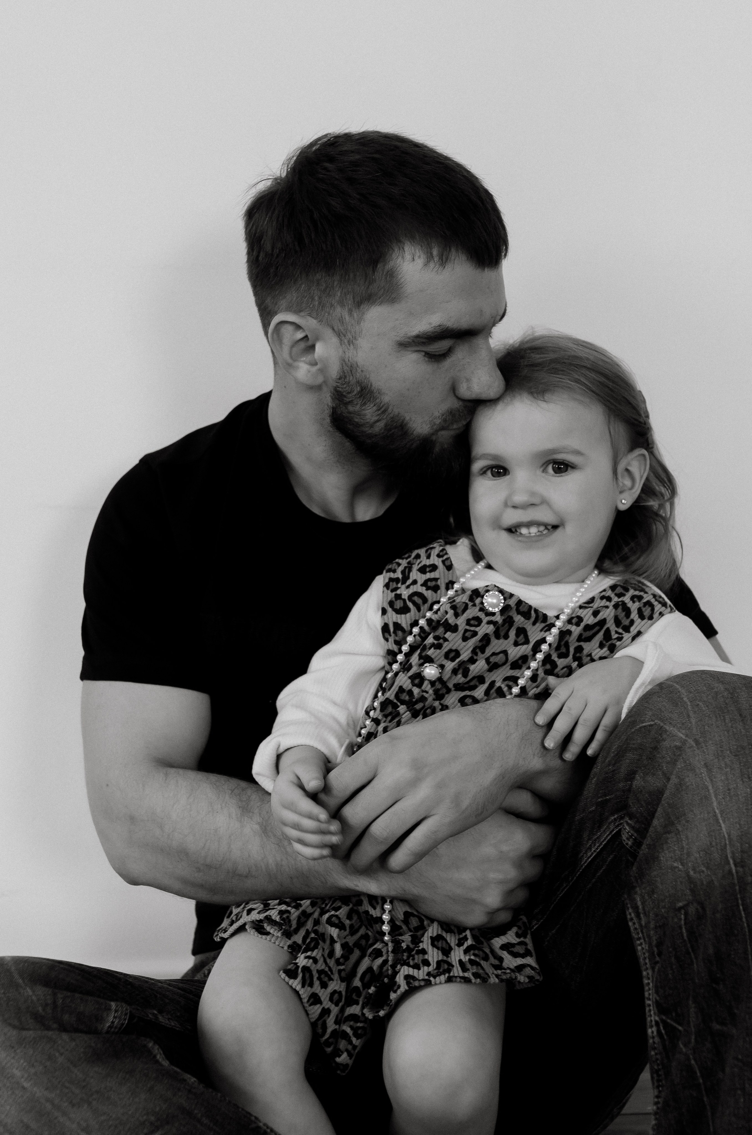 Ксюша, Маша. Студийная съемка. Семейный фотограф в Барнауле и Санкт-Петербурге Ирина Ястребова