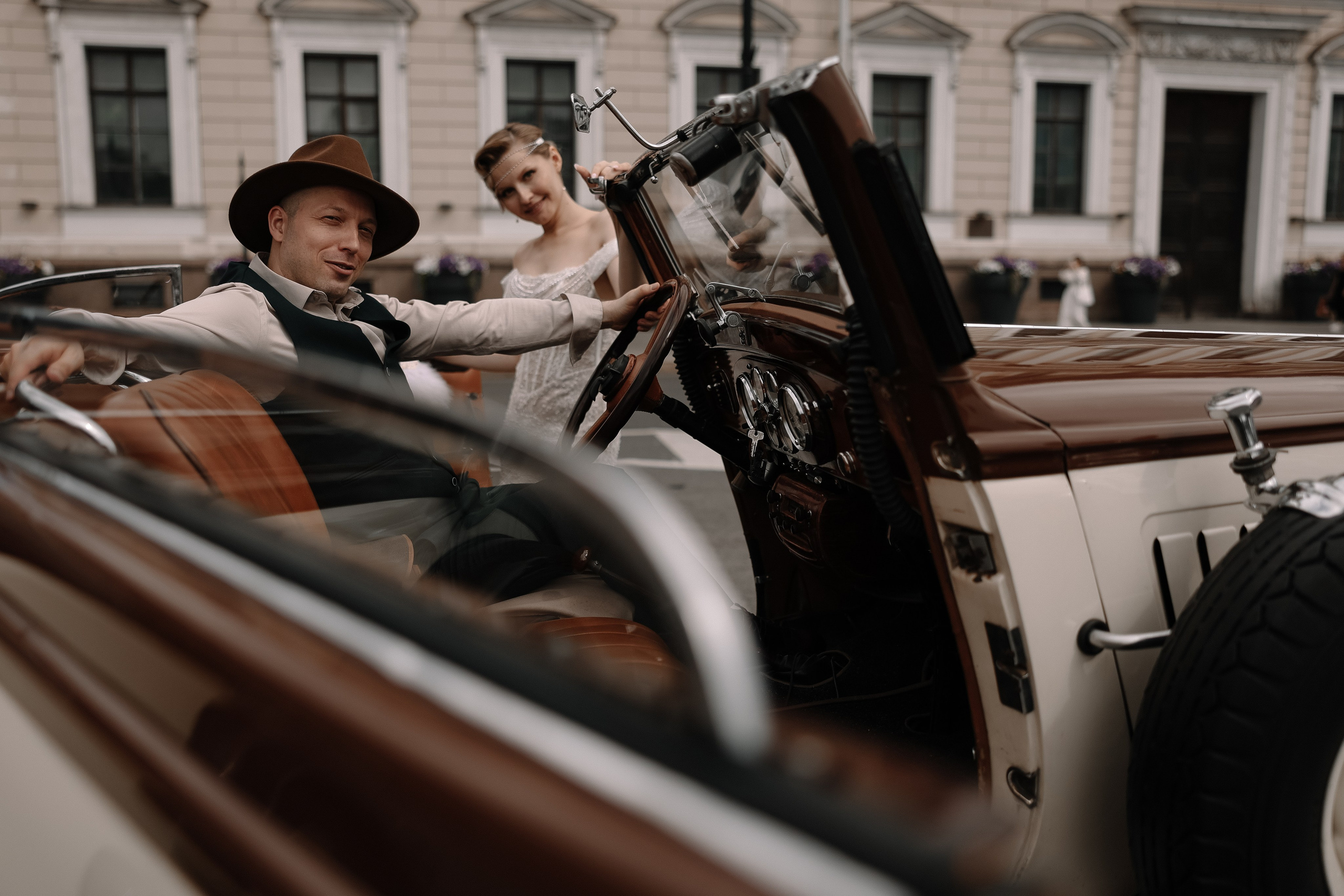 Таня и Андрей. Свадебный и семейный Фотограф Денис Кошель