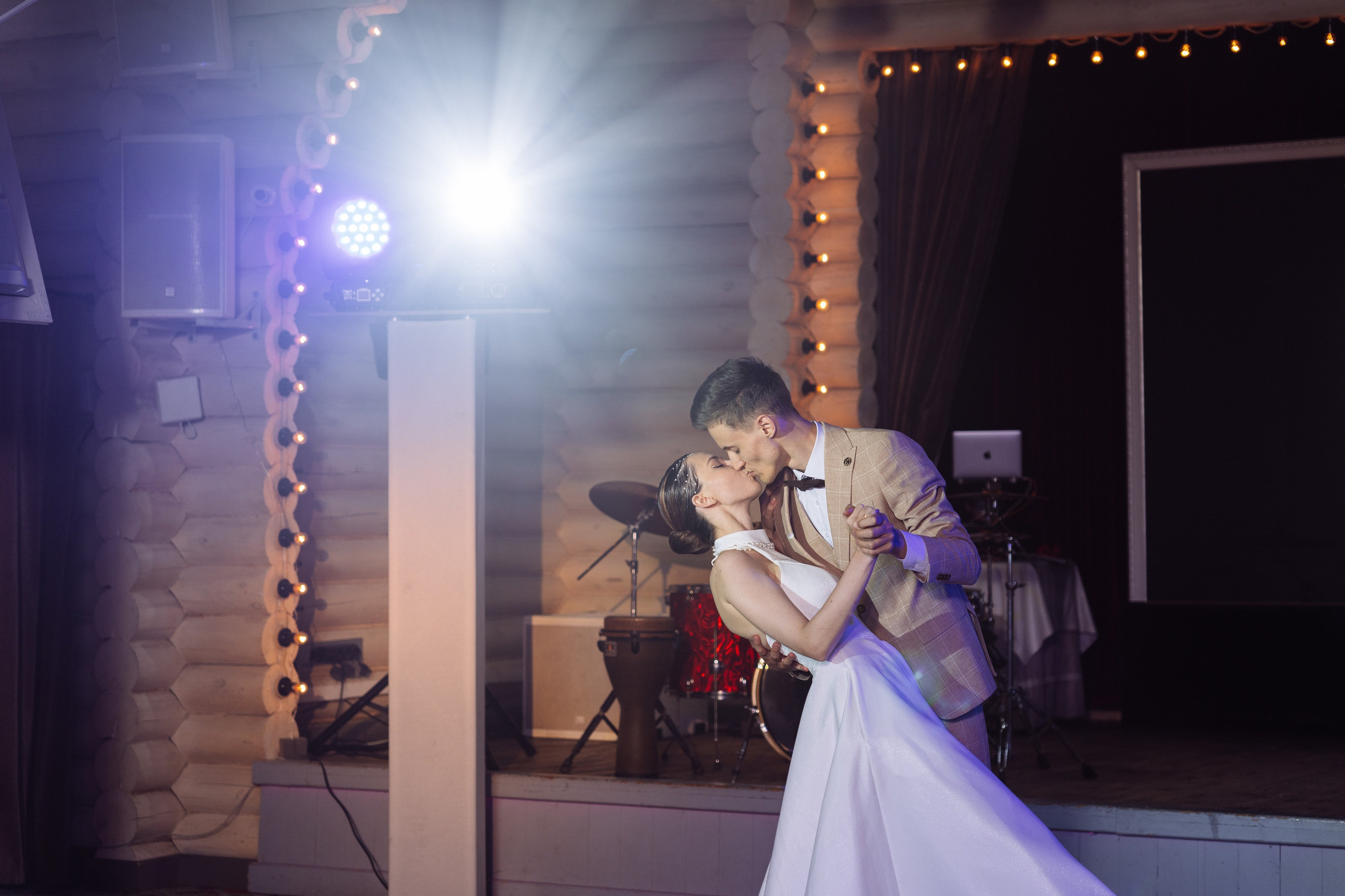 Свадьба Даниила и Анастасии