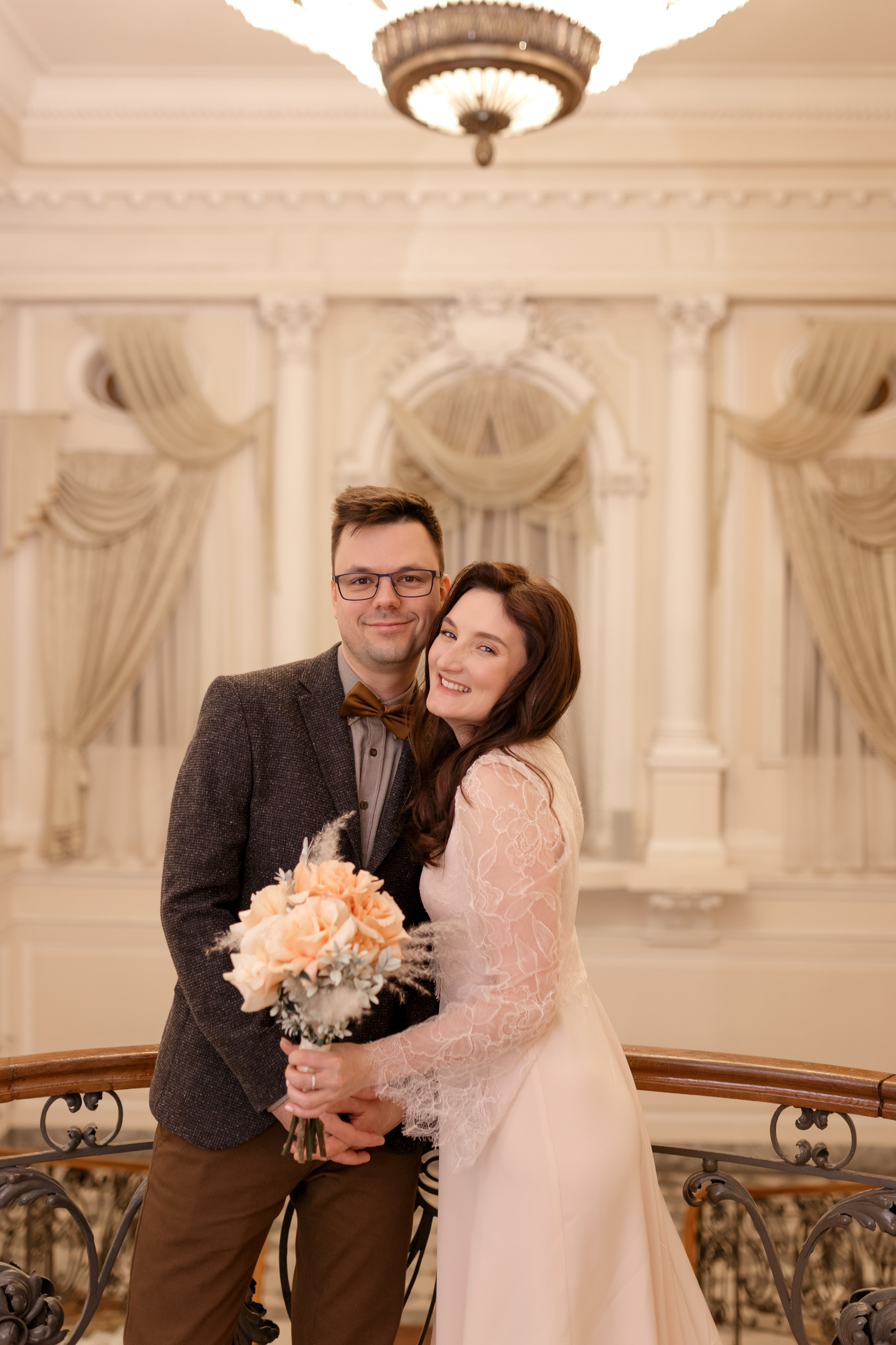 Свадебная съёмка. Фотограф в Санкт-Петербурге Наталья Макарова