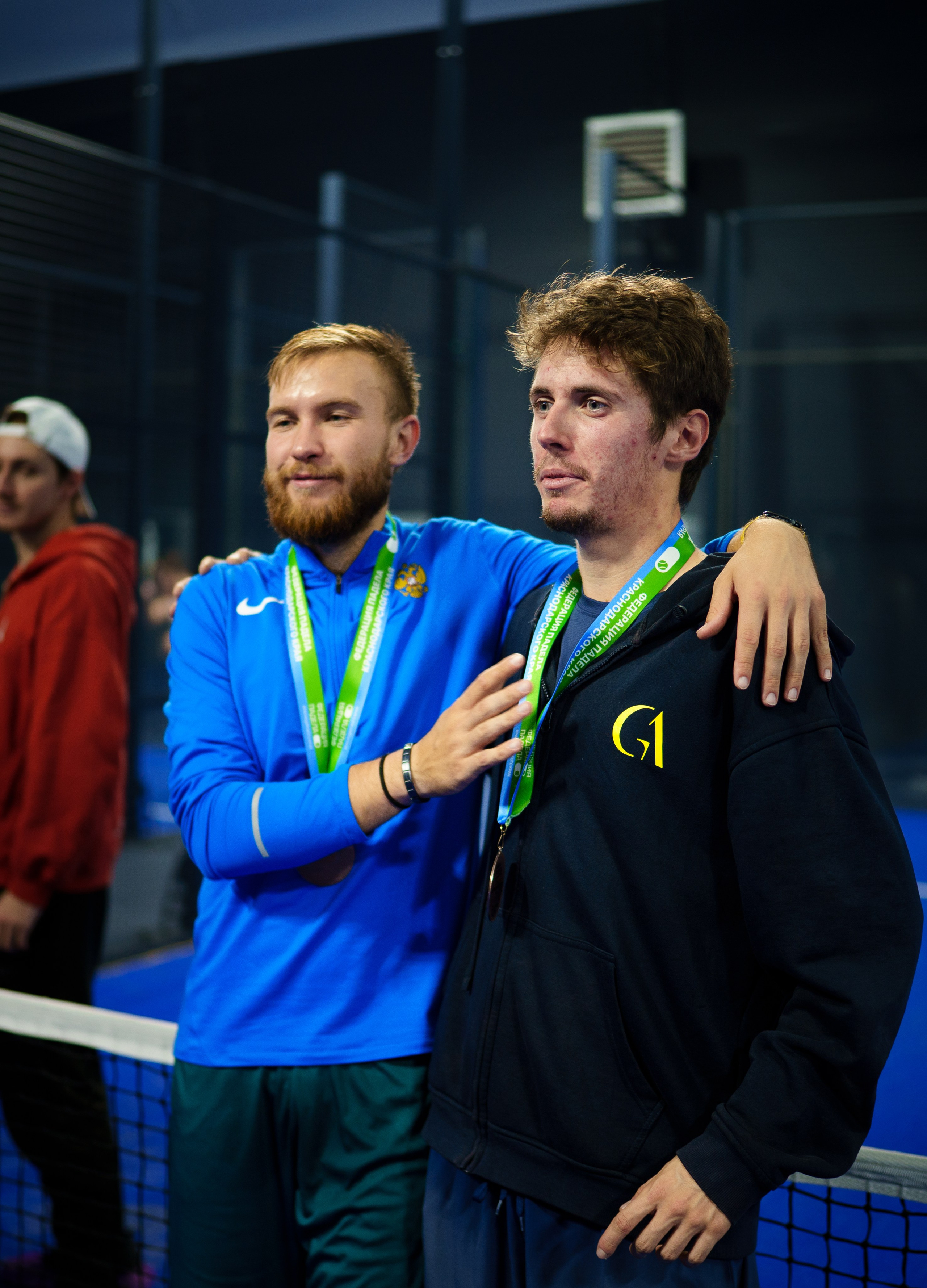 Фотоотчет с турнира по ПАДЕЛ ТЕННИСУ по Краснодарскому краю