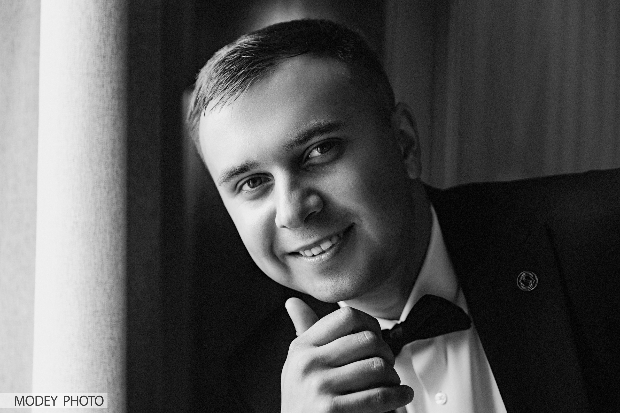 Свадебная фотосессия Натальи и Николая от фотографа Андрея Модей