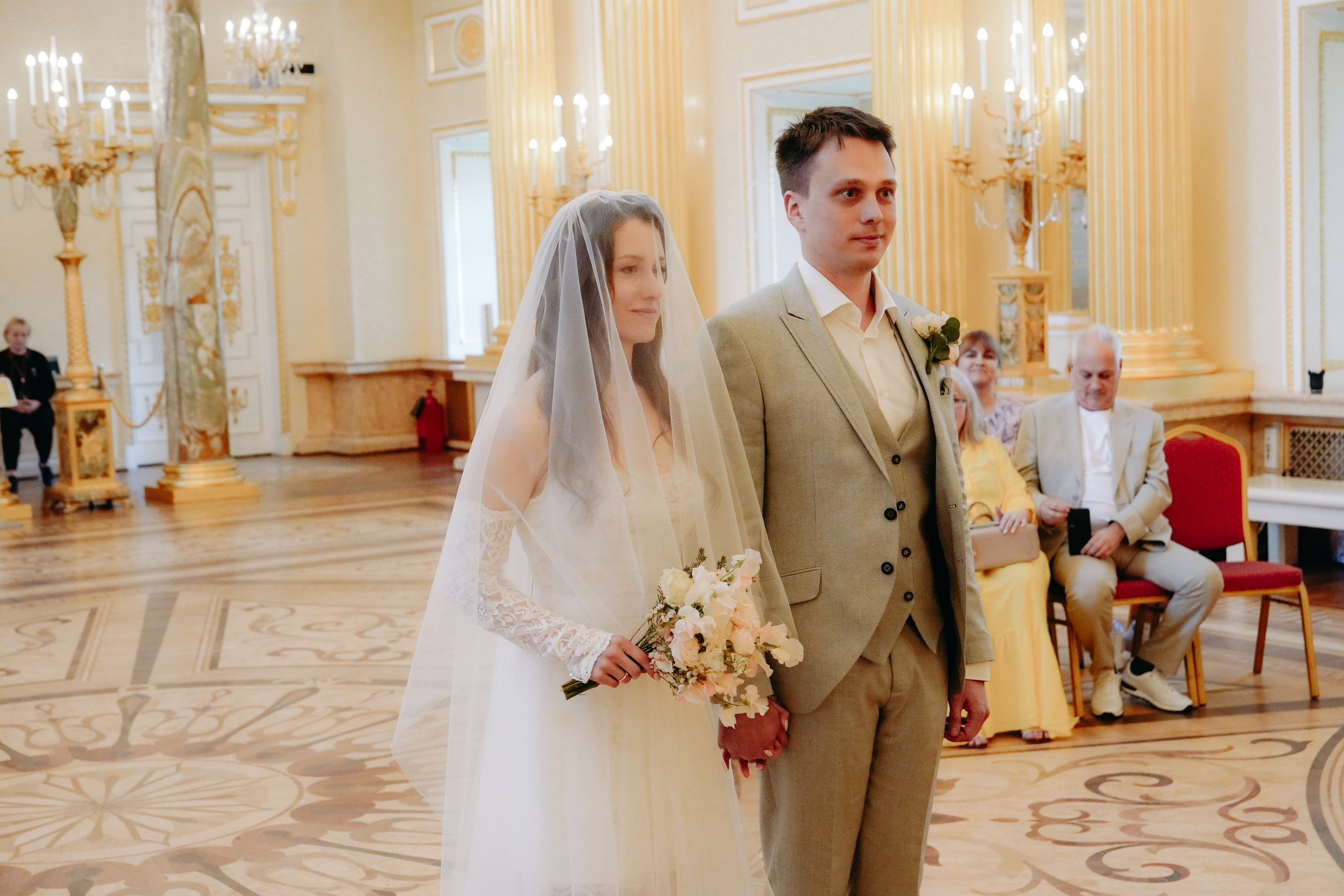 Царицынский дворец. Фото | Видео Контент Мишель Ватаманюк