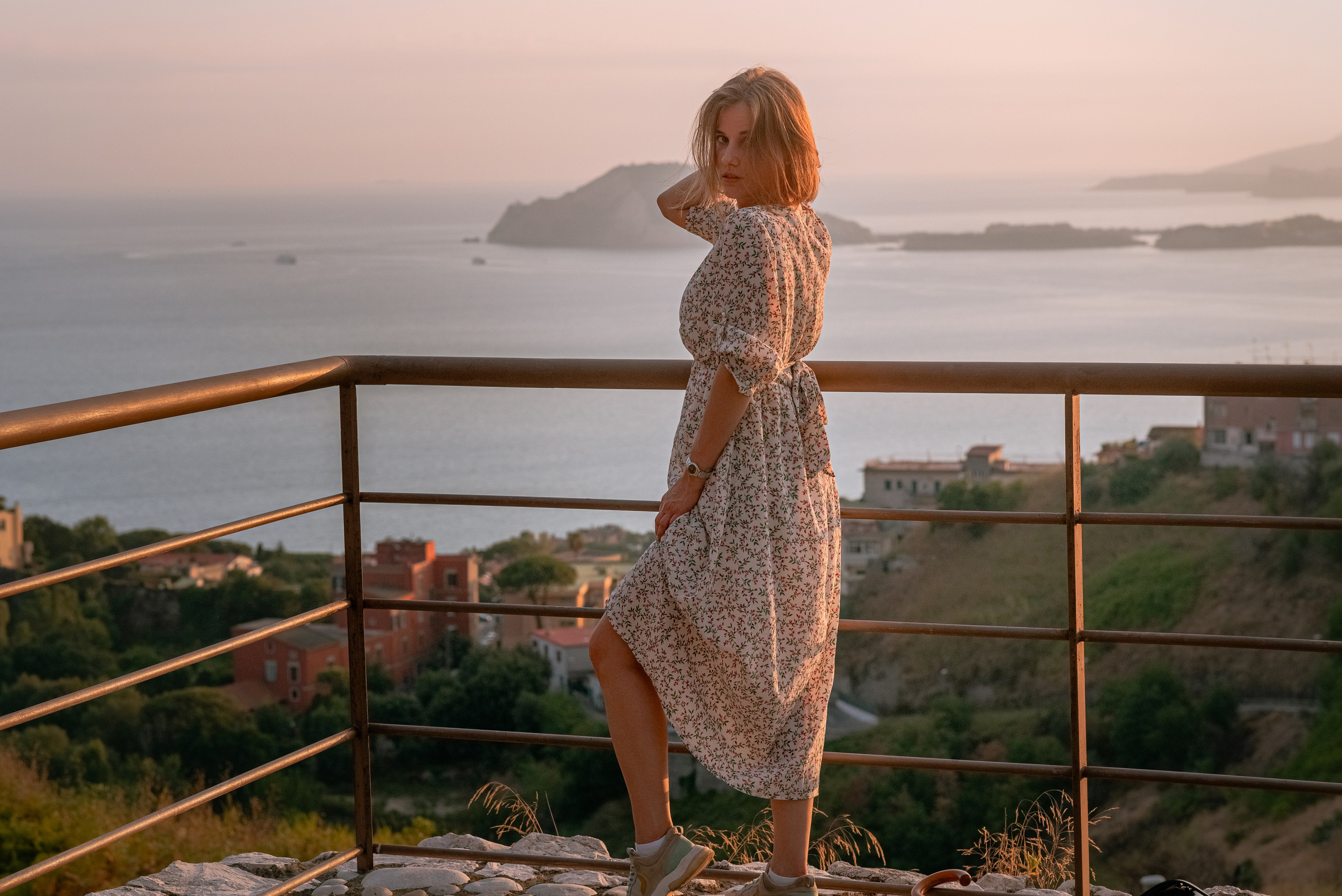 Один день в Неаполе. Юля Дэй • Фотограф, Санкт-Петербург