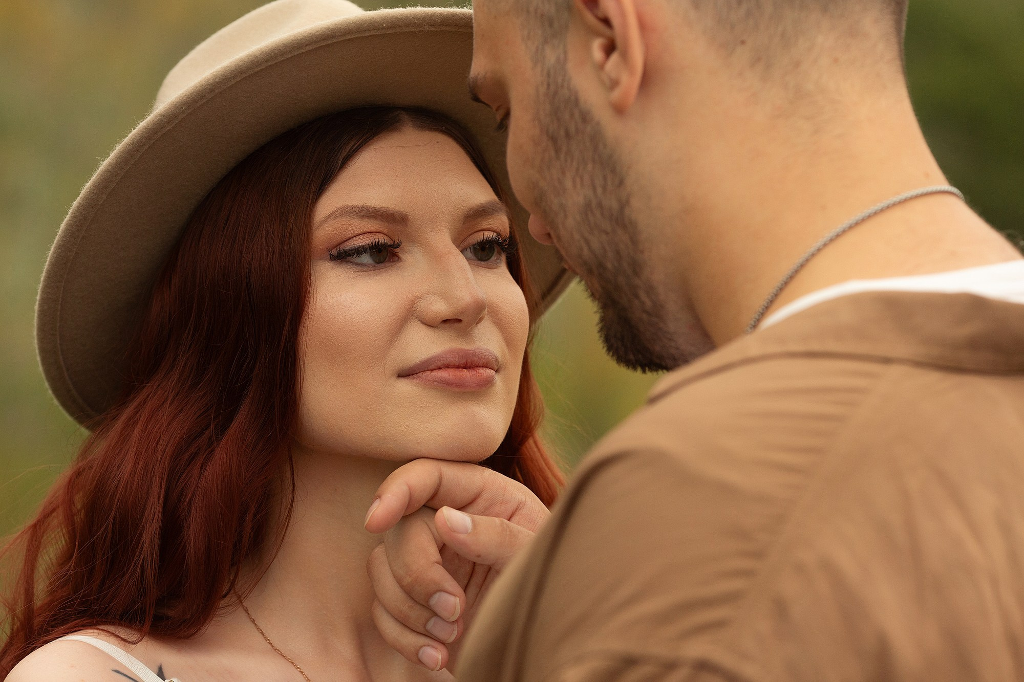 Чувственная лав стори в живописнейшем месте. Tatyana Nadezhdina Family photographer