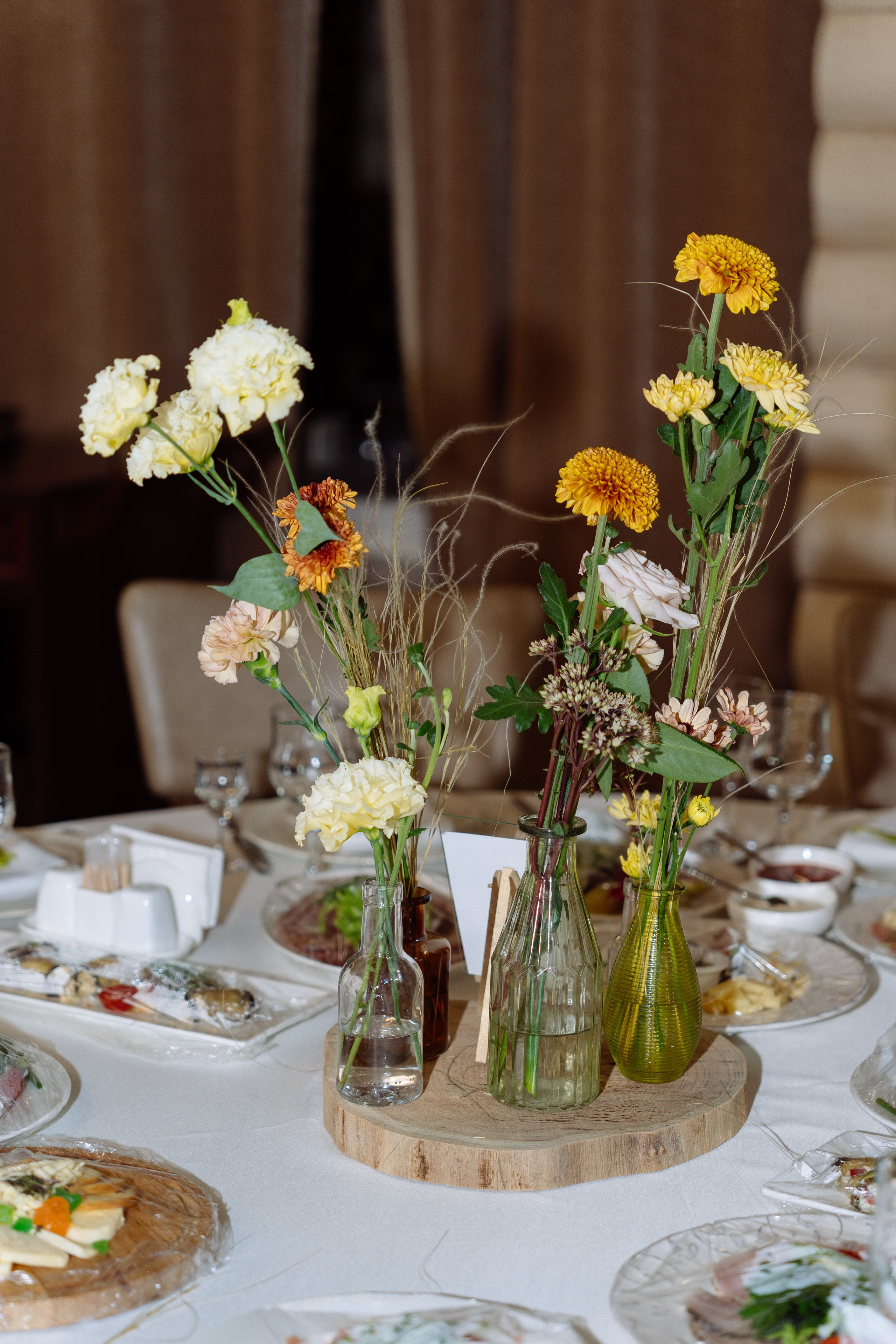 Свадьба Олега и Виктории в клубе «Ближняя дача»