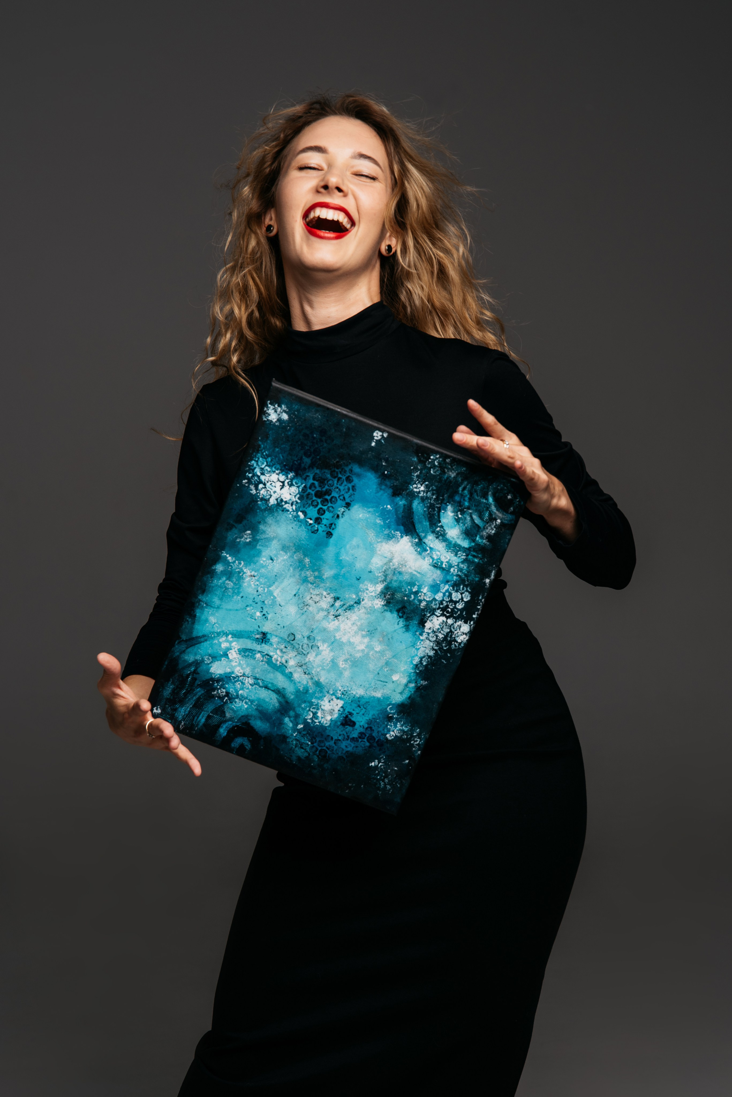 Портретный фотограф в Челябинске Анастасия Волкова