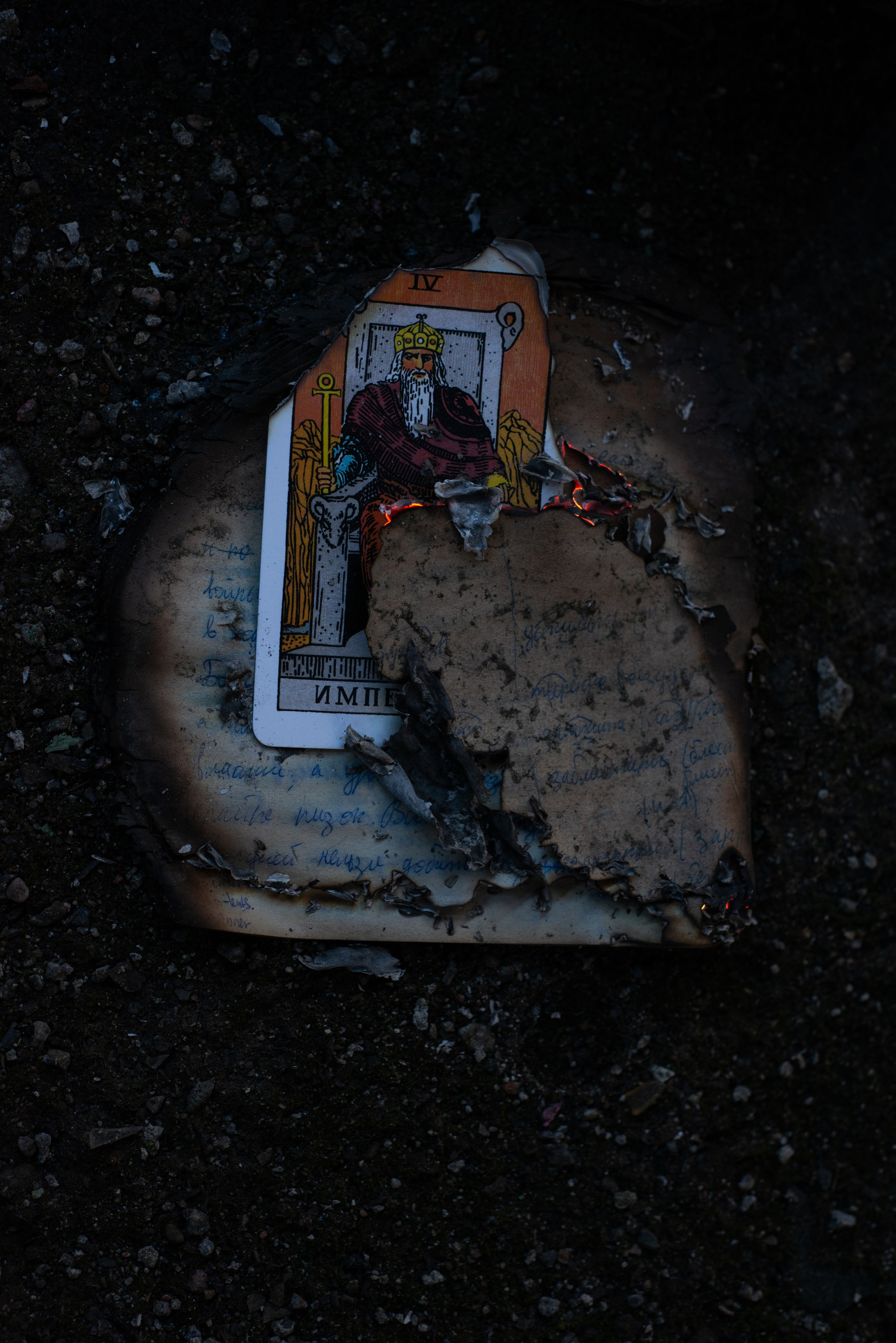 Скрытая иллюминация. Катрин Эдельвак