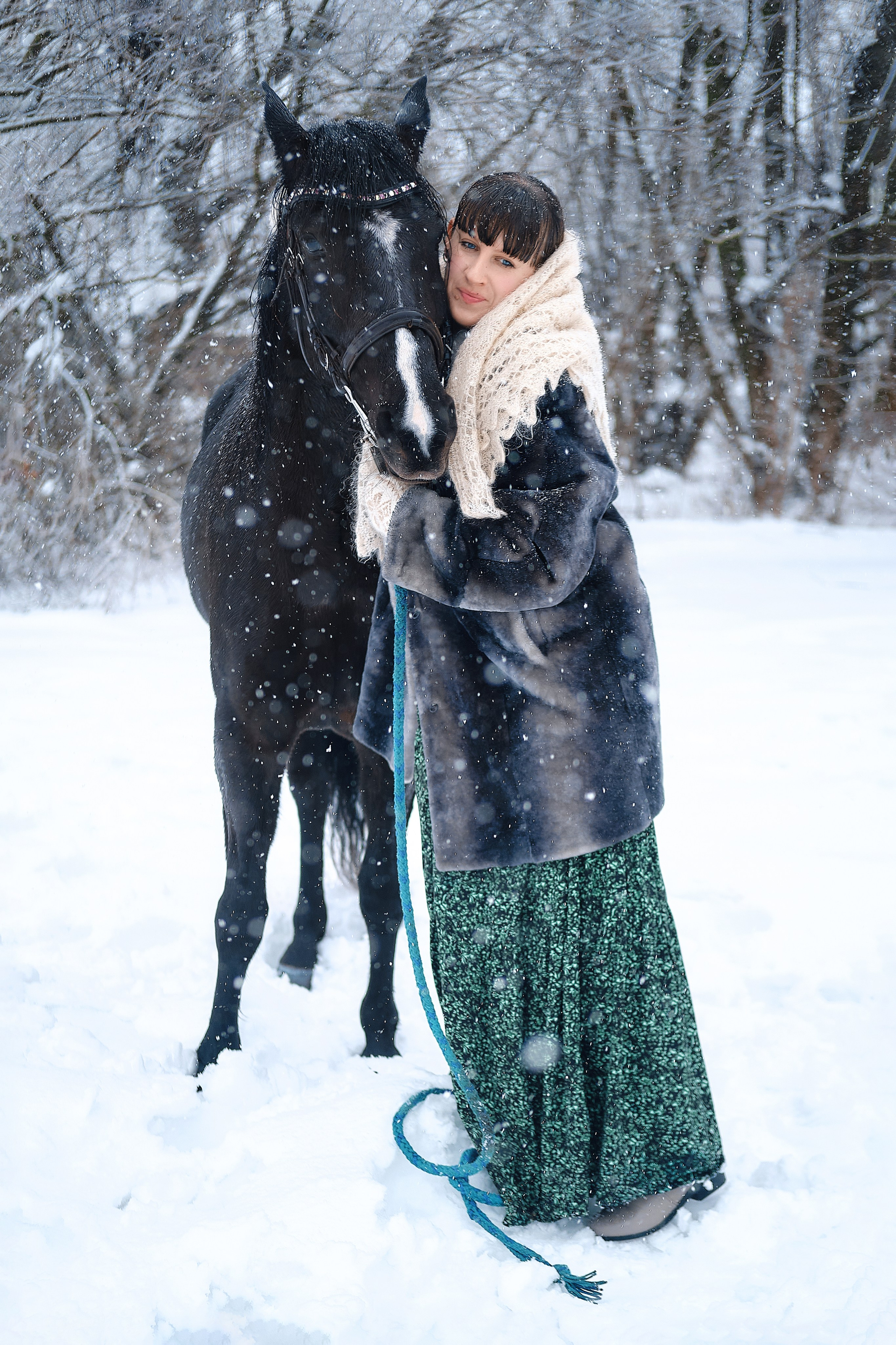 Надежда и Капель. Семейный и портретный фотограф в Новомосковске и Узловой Михеева Татьяна
