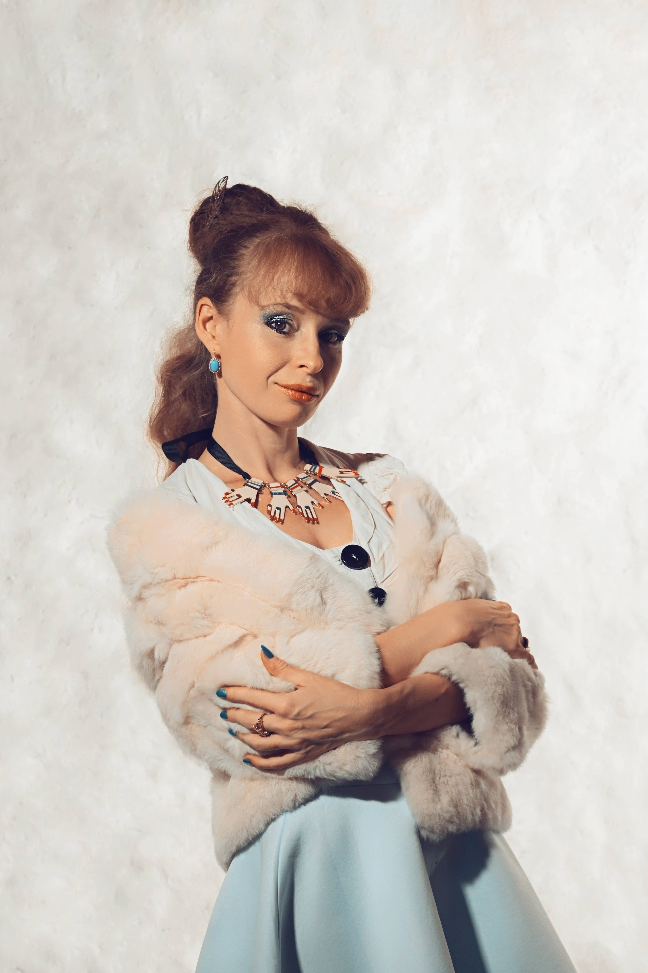 Портретная фотография. Арт студия «Пегас». Фото- и видео- съемка