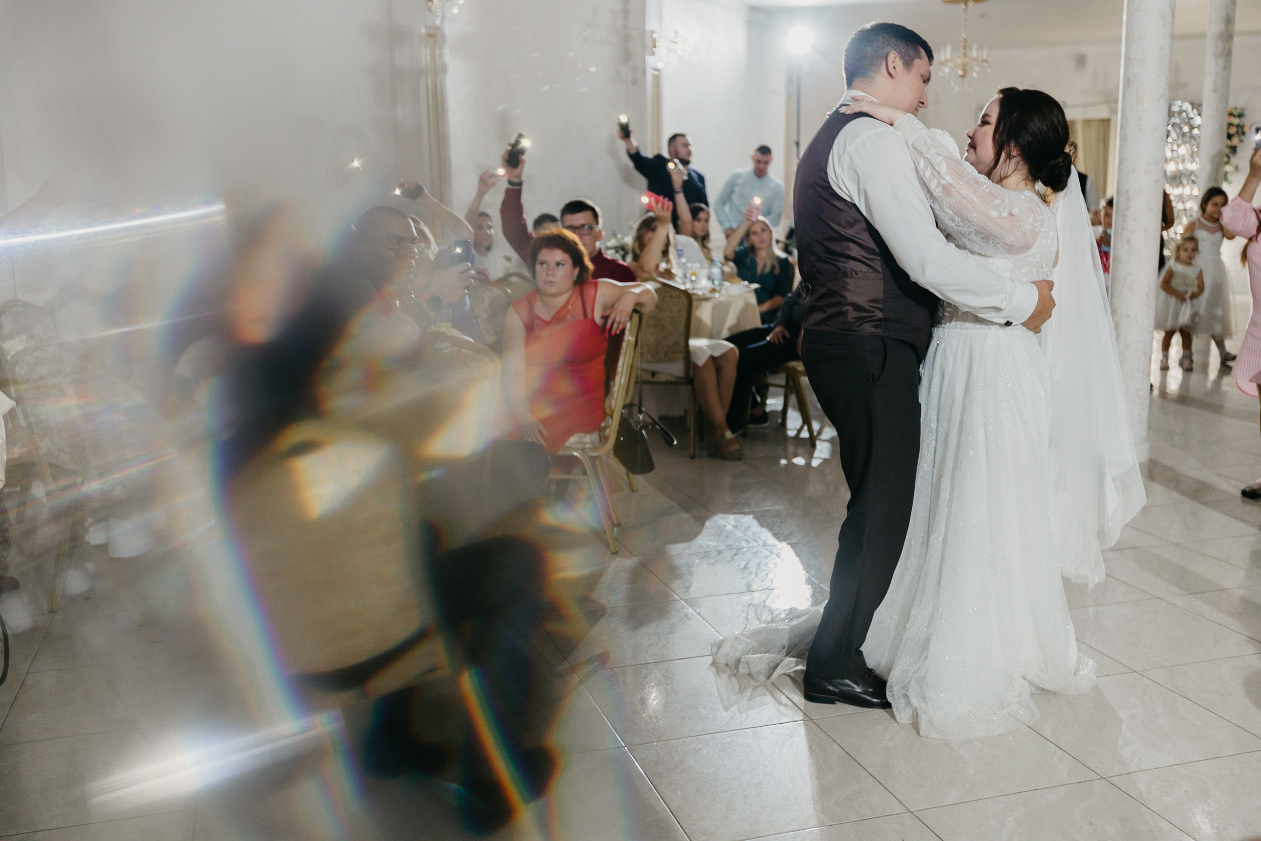 Дарья и Альберт. Свадебный фотограф Уфа