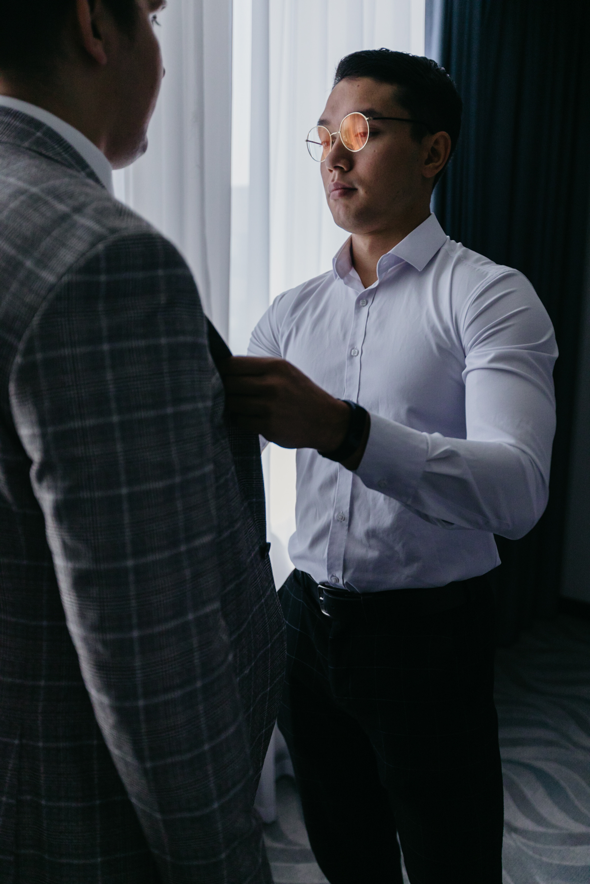 Дарья и Альберт. Свадебный фотограф Уфа