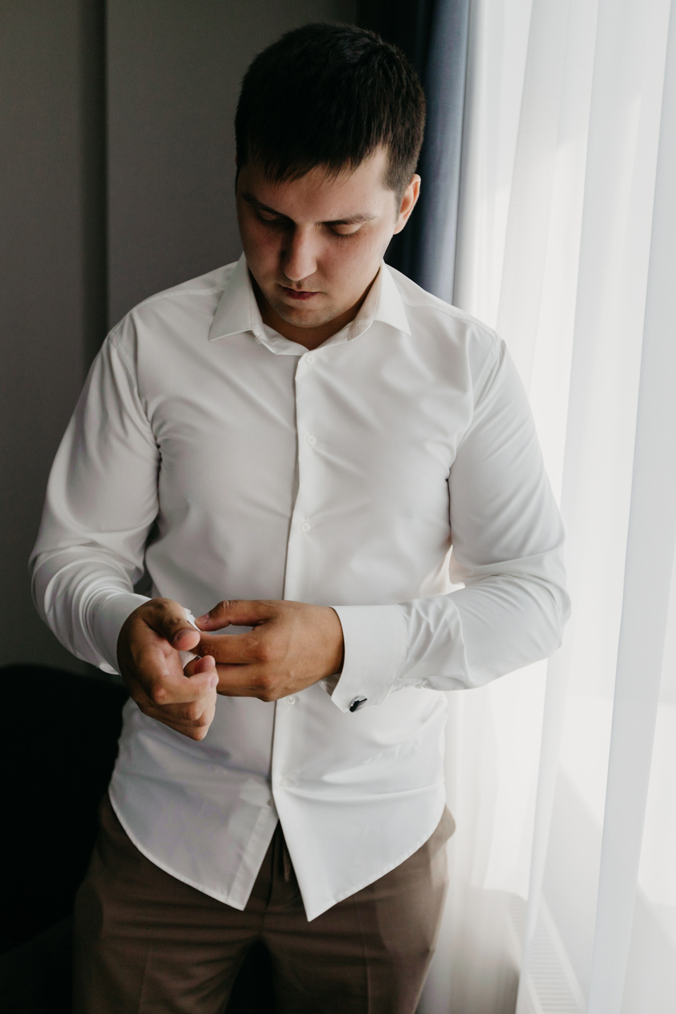 Дарья и Альберт. Свадебный фотограф Уфа