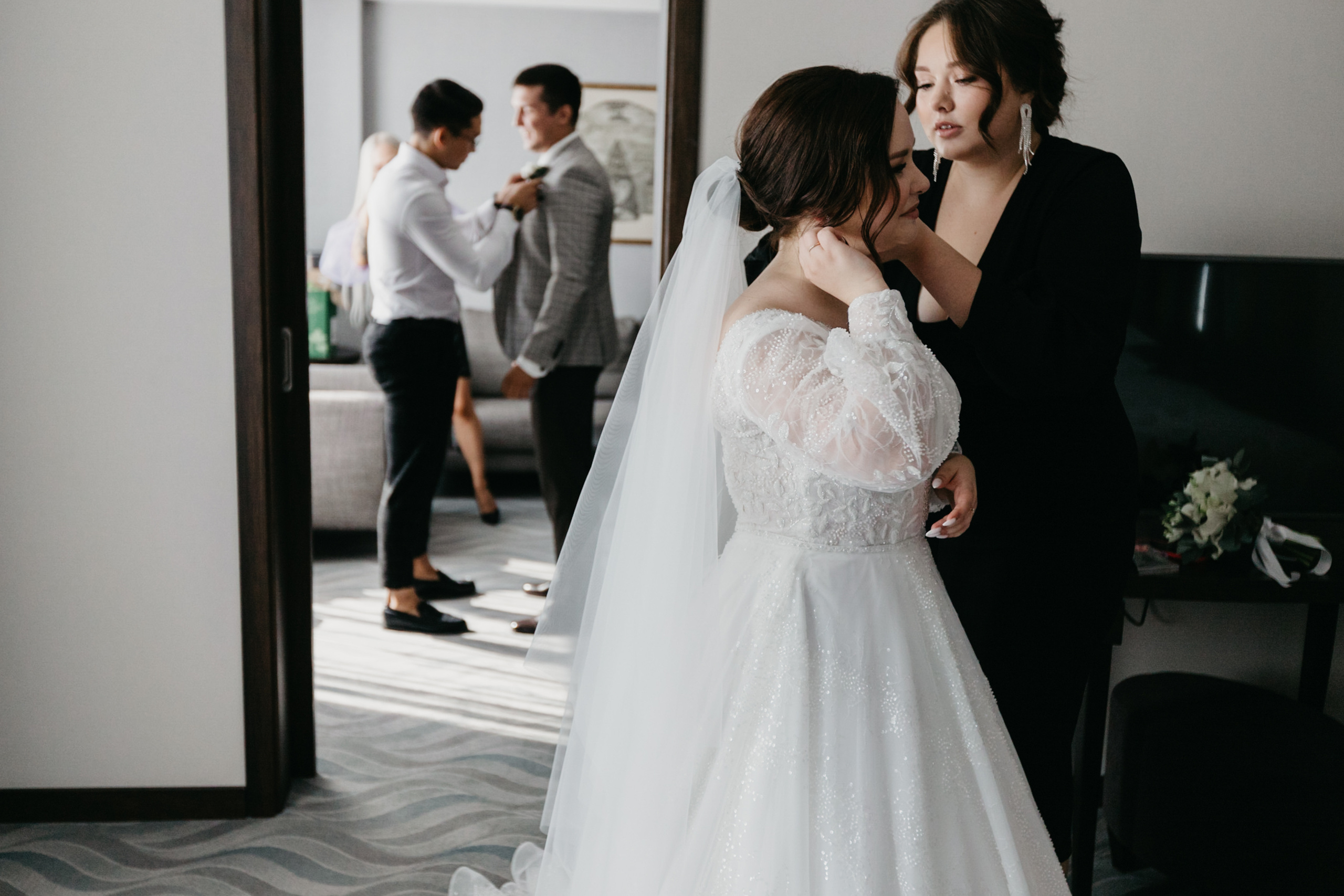 Дарья и Альберт. Свадебный фотограф Уфа