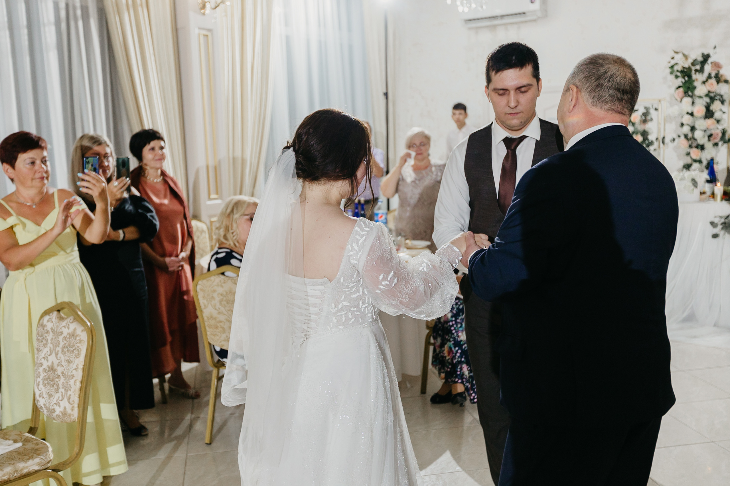 Дарья и Альберт. Свадебный фотограф Уфа