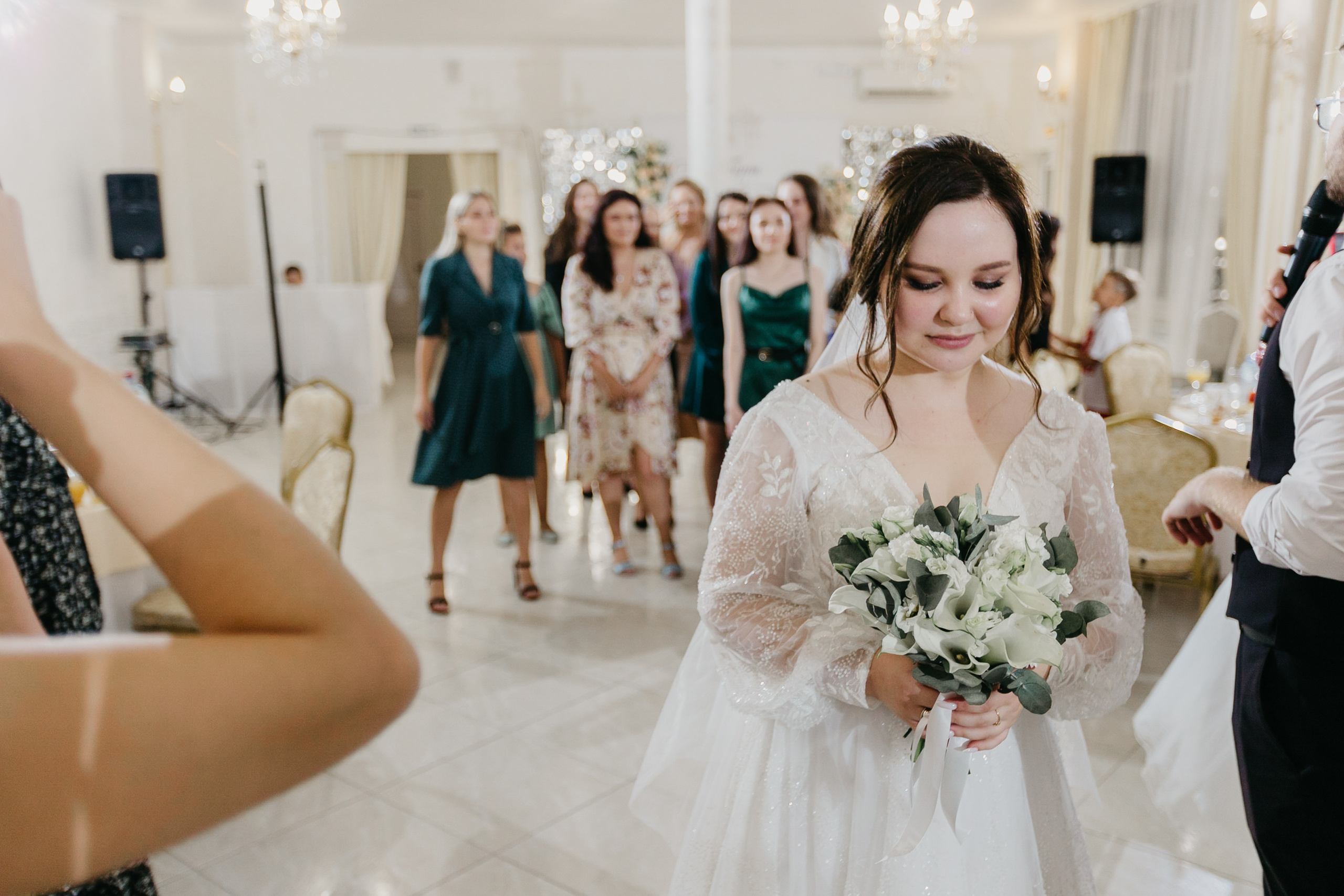 Дарья и Альберт. Свадебный фотограф Уфа