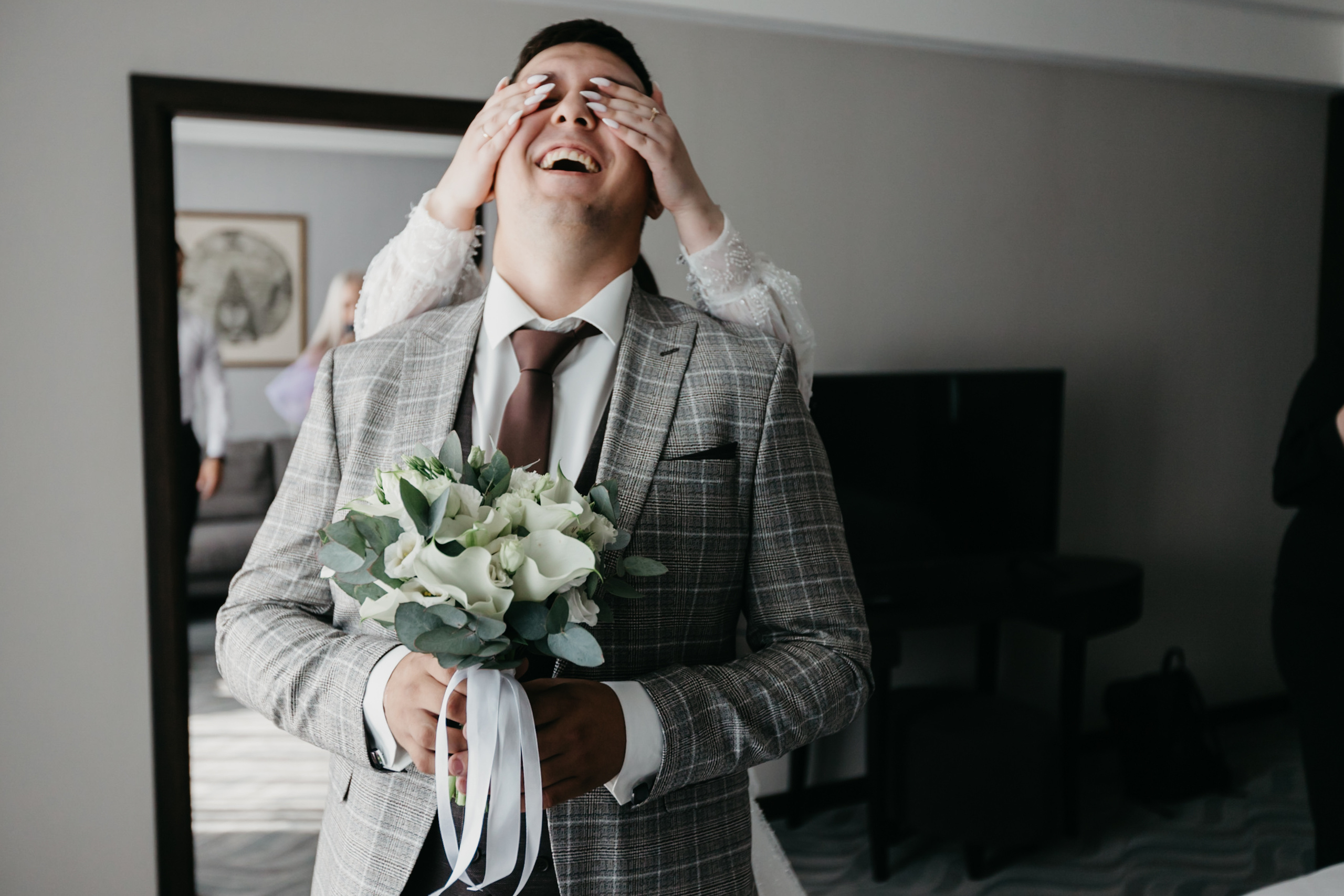 Дарья и Альберт. Свадебный фотограф Уфа