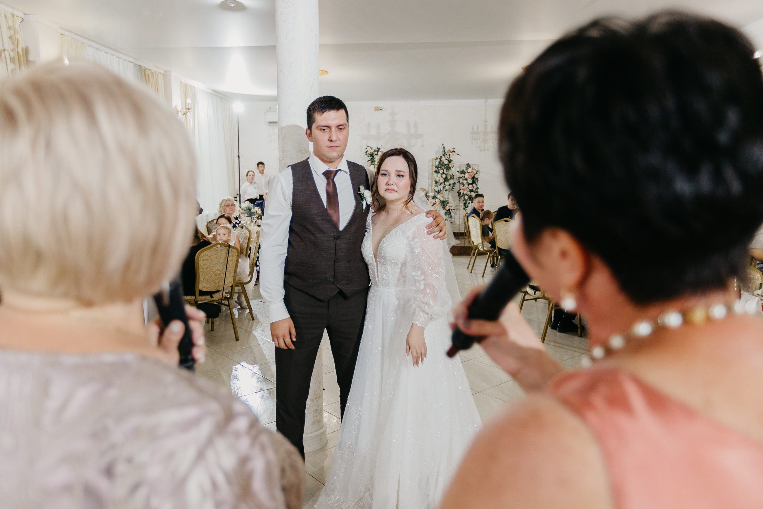 Дарья и Альберт. Свадебный фотограф Уфа