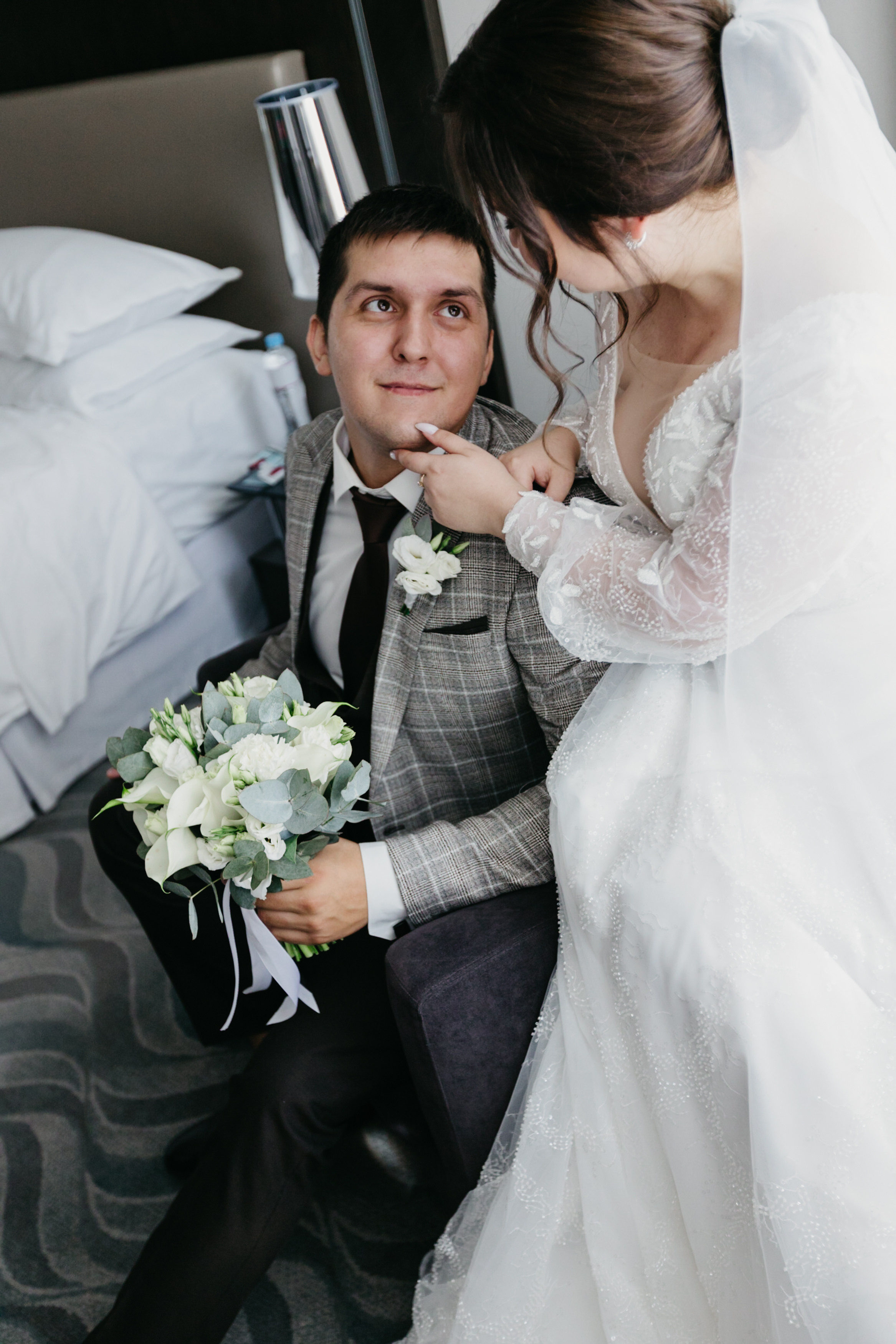 Дарья и Альберт. Свадебный фотограф Уфа