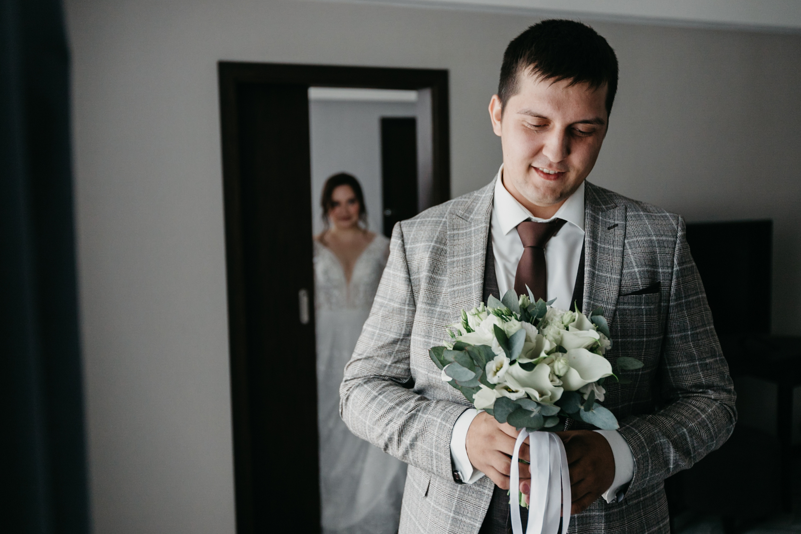 Дарья и Альберт. Свадебный фотограф Уфа