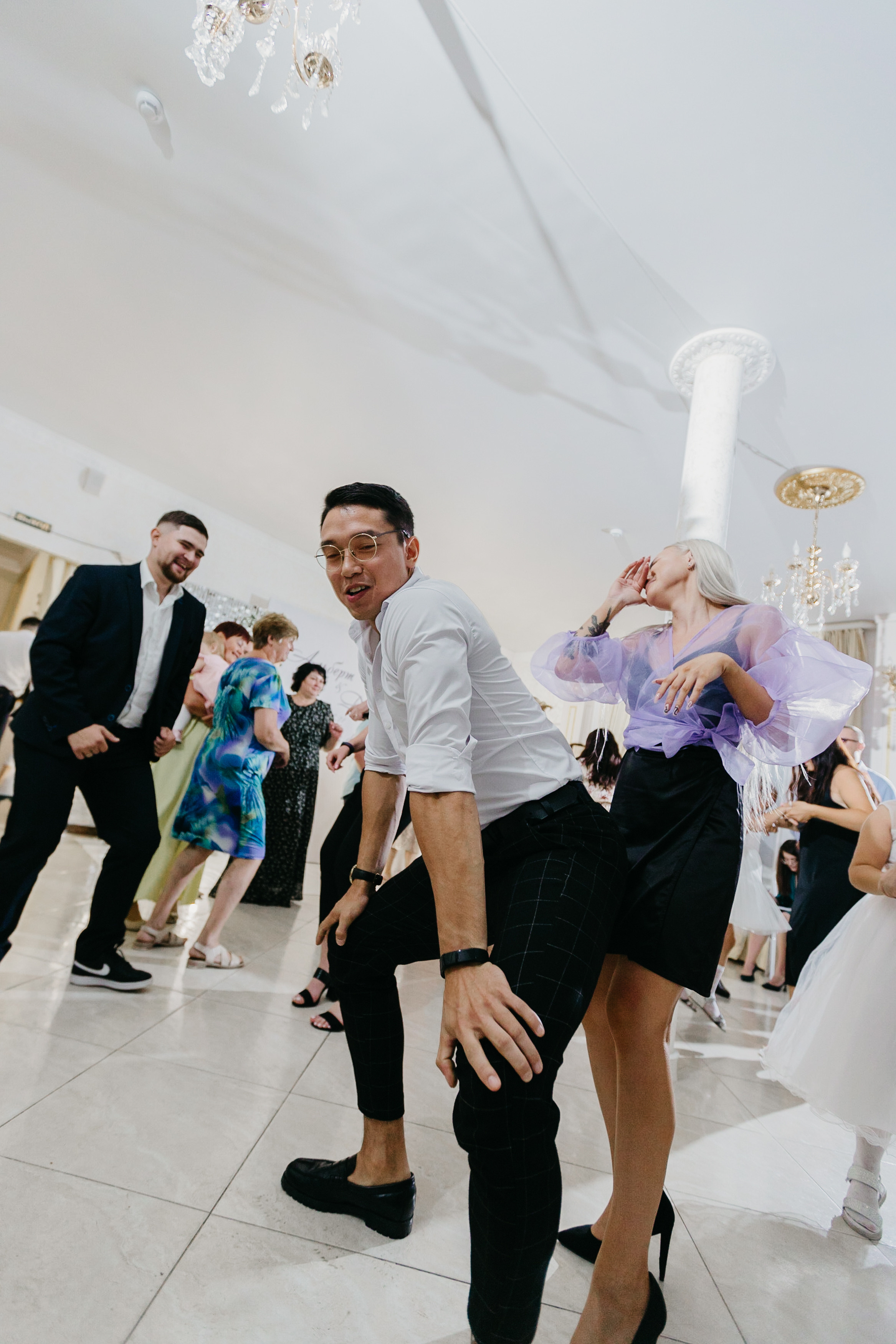 Дарья и Альберт. Свадебный фотограф Уфа