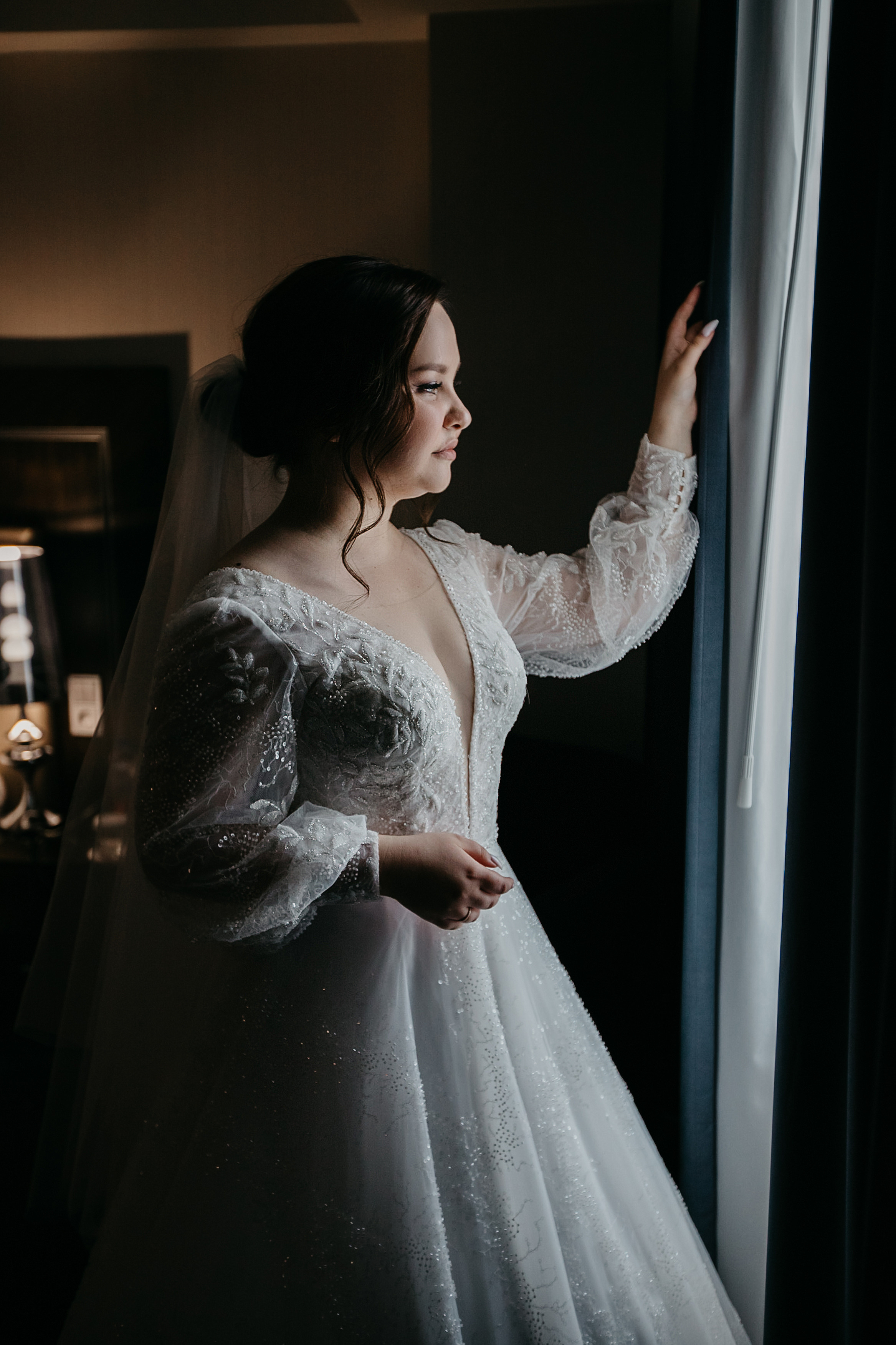 Дарья и Альберт. Свадебный фотограф Уфа