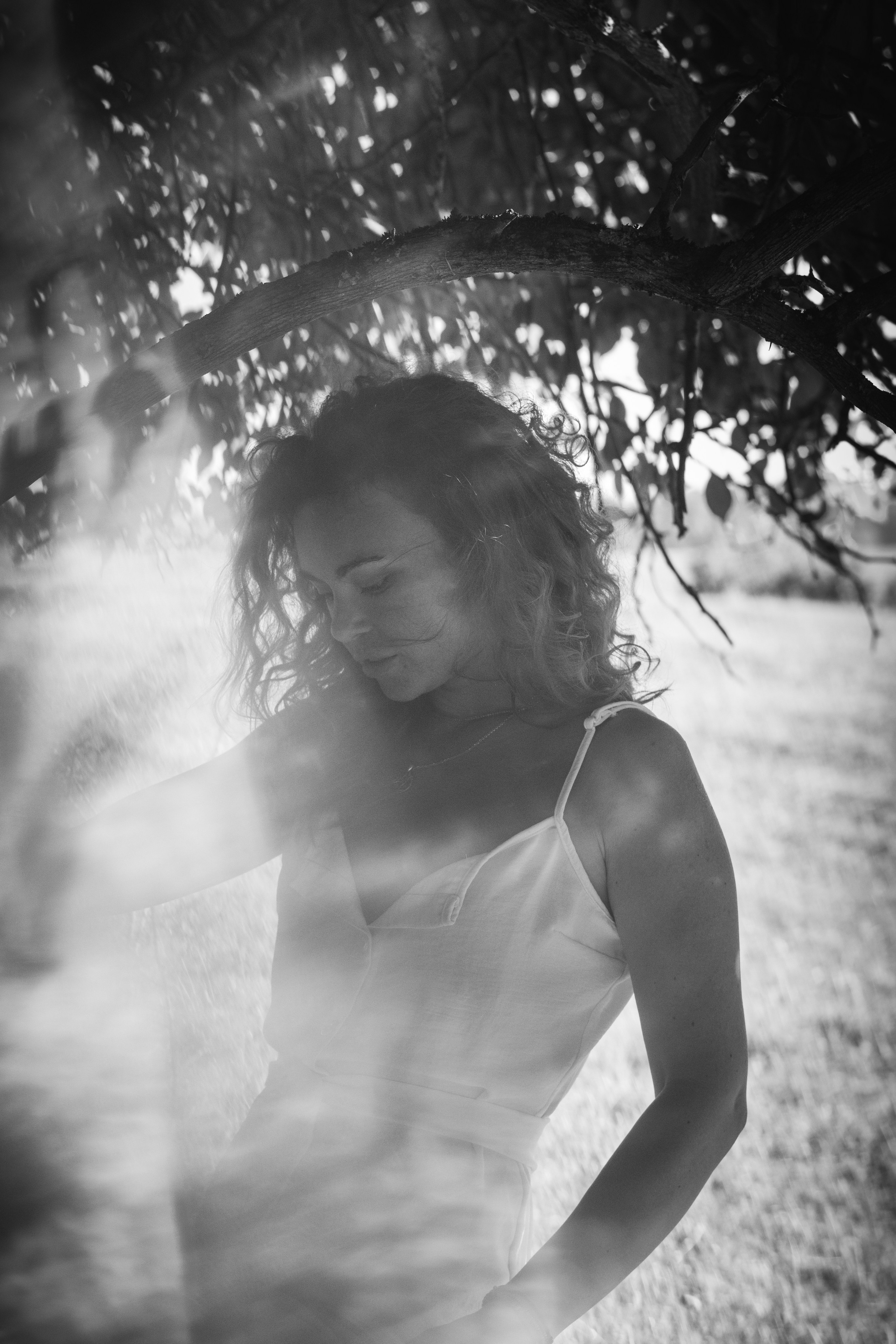 Фотосессия в поле Волино в Сочи. Фотограф в Сочи | Щербакова Дарья