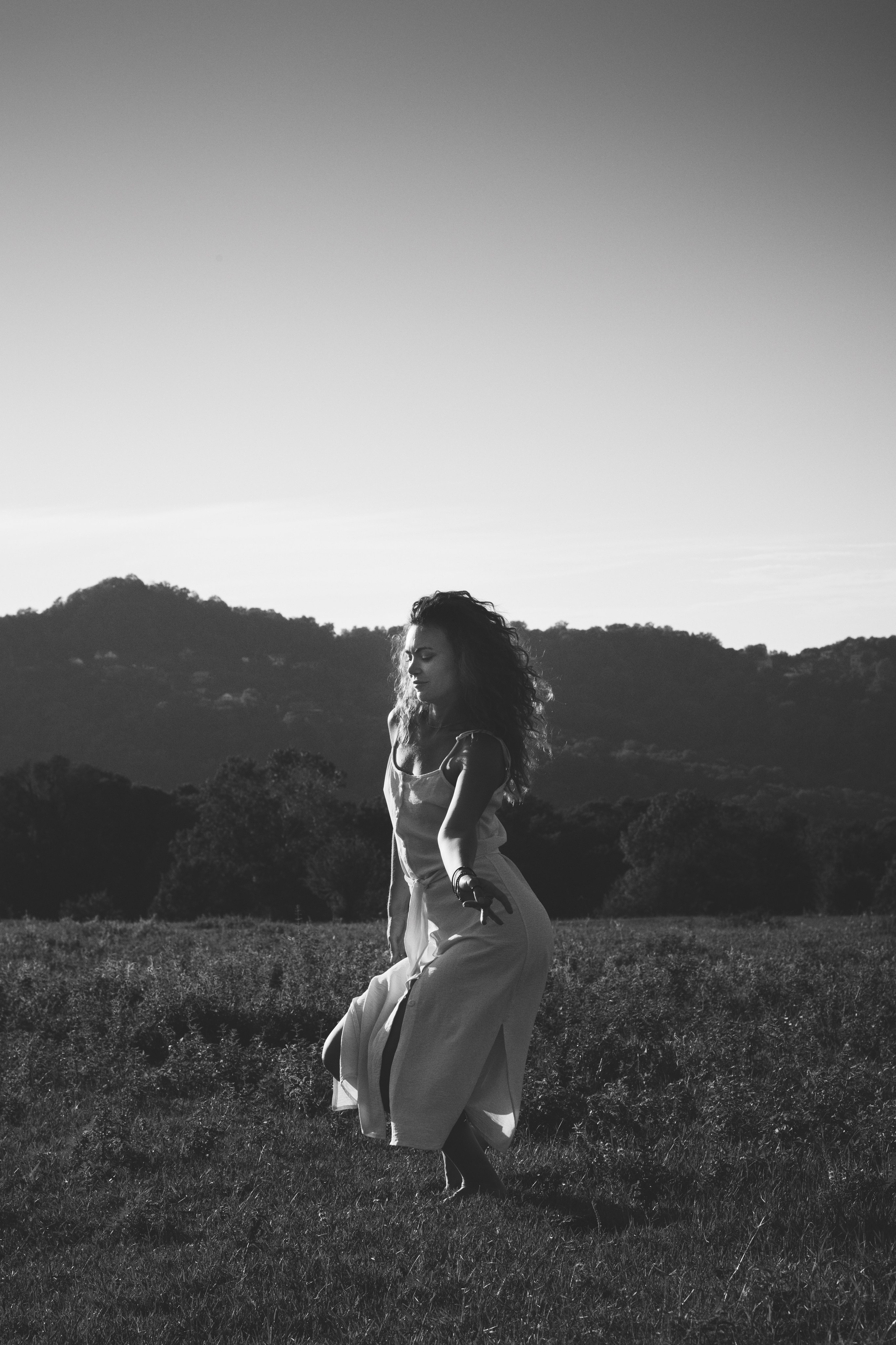 Фотосессия в поле Волино в Сочи. Фотограф в Сочи | Щербакова Дарья