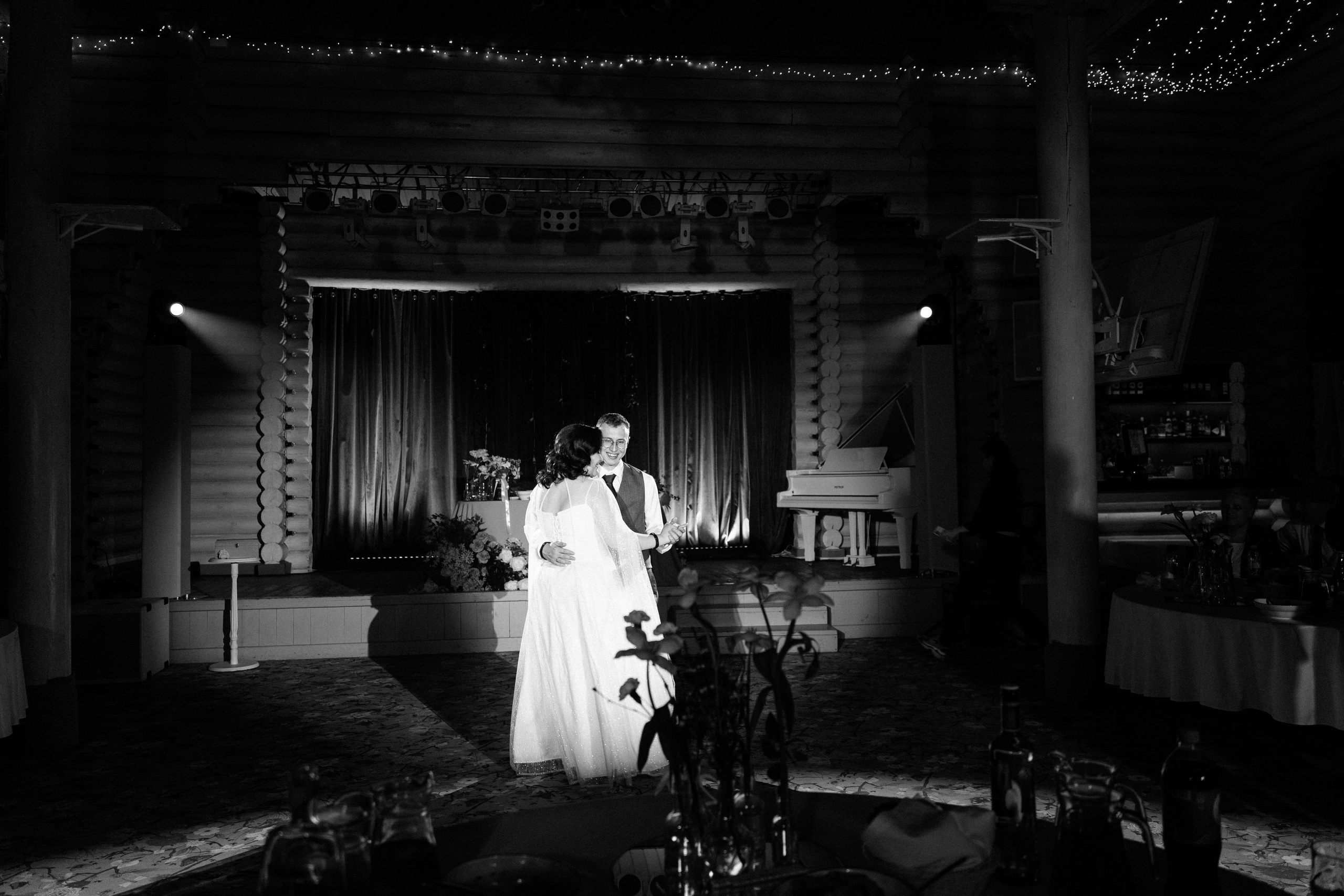 Свадьба Валентина и Дарьи в загородном клубе «Ближняя дача»