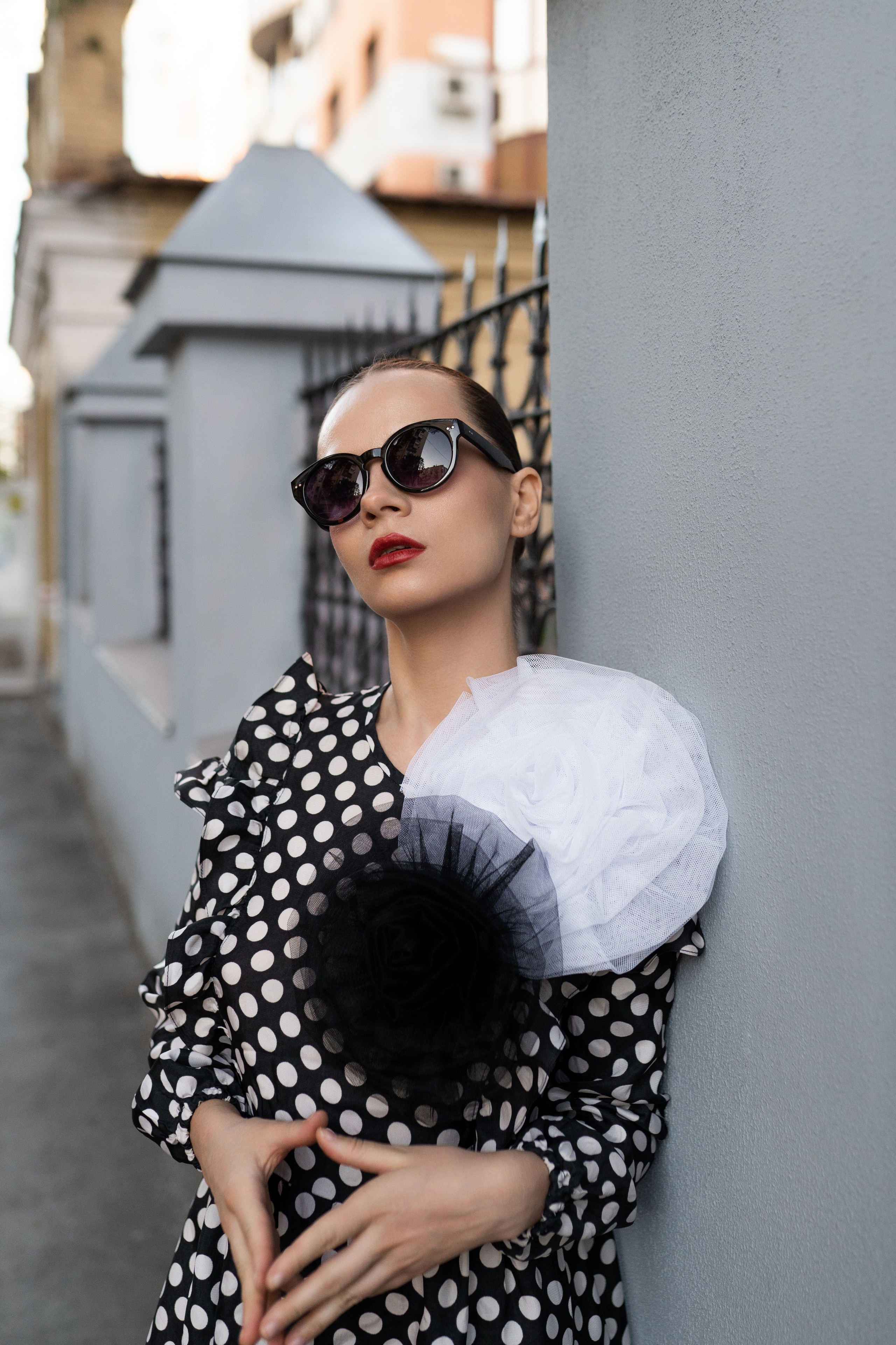 POLKA DOT ELEGY. Фотограф в Самаре Иван Булатов