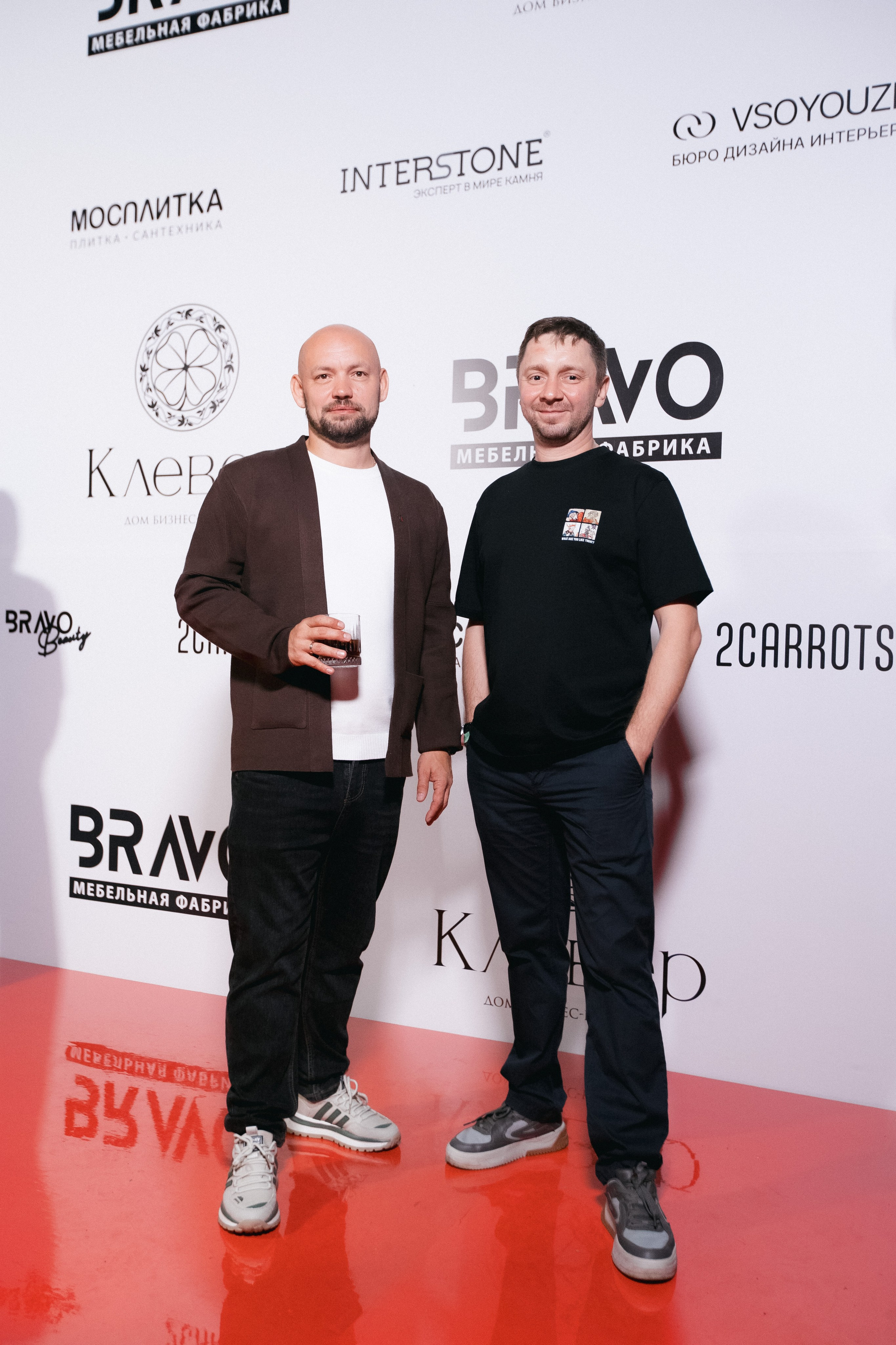 BRAVO BIRTHDAY 13 — PART I. СВОИ. ФОТООТЧЕТЫ-СОБЫТИЯ-МЕСТА