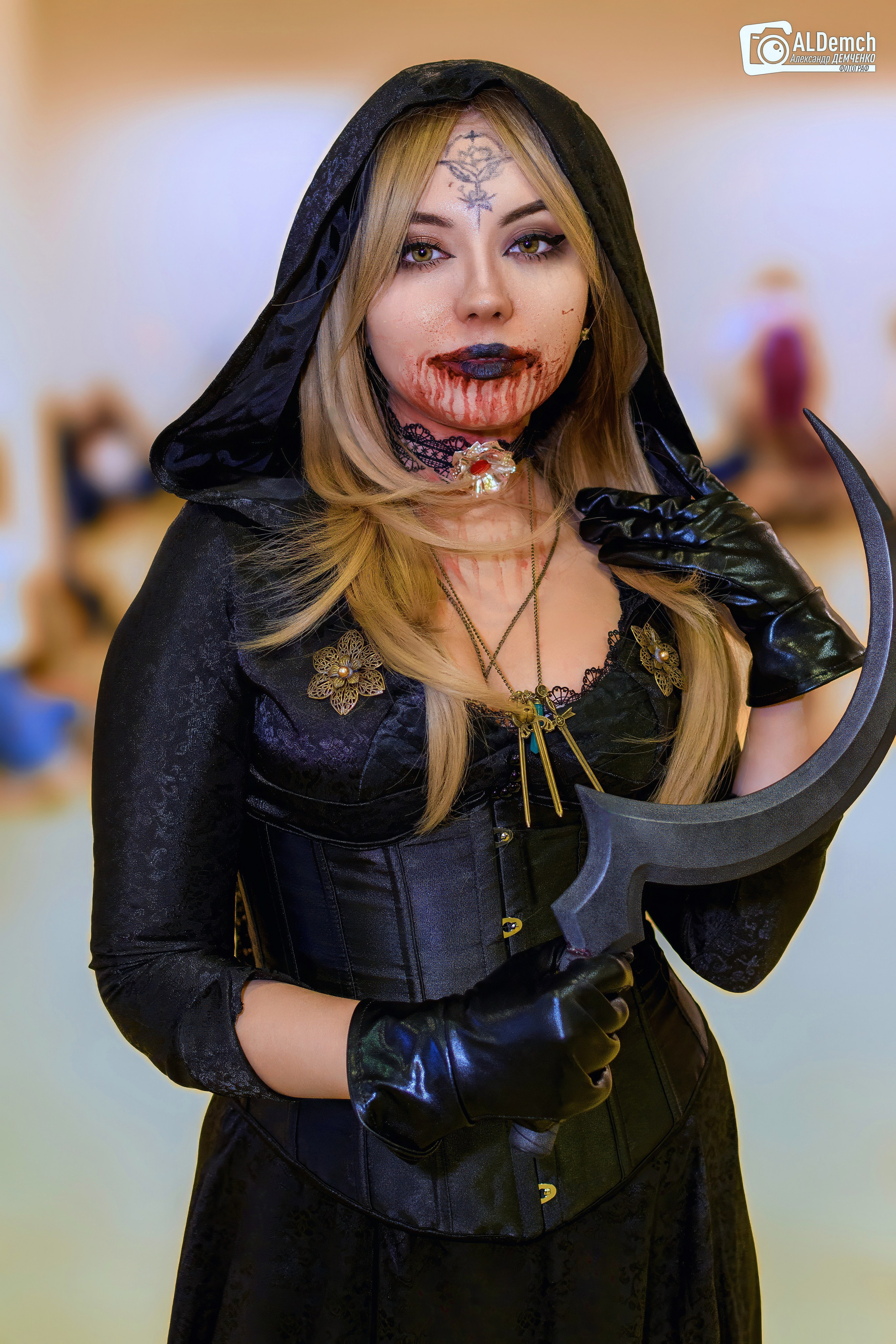 Косплей фотосессия в Москве, Дмитрове, Дубне