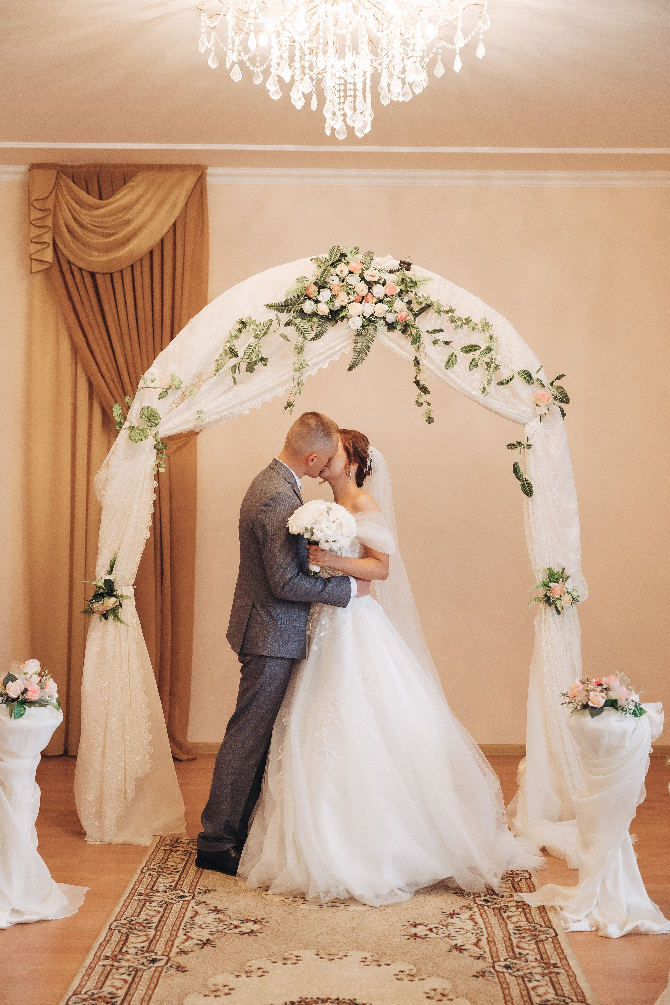 Лучший день!. Свадебный и семейный фотограф в Астрахани Заскокина Анастасия