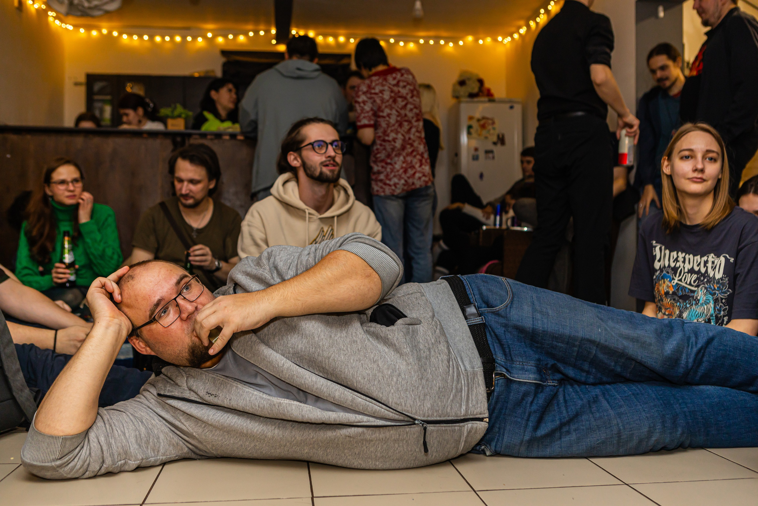 Квартирник «Оник» № 122. Видеограф PRO Новокузнецк