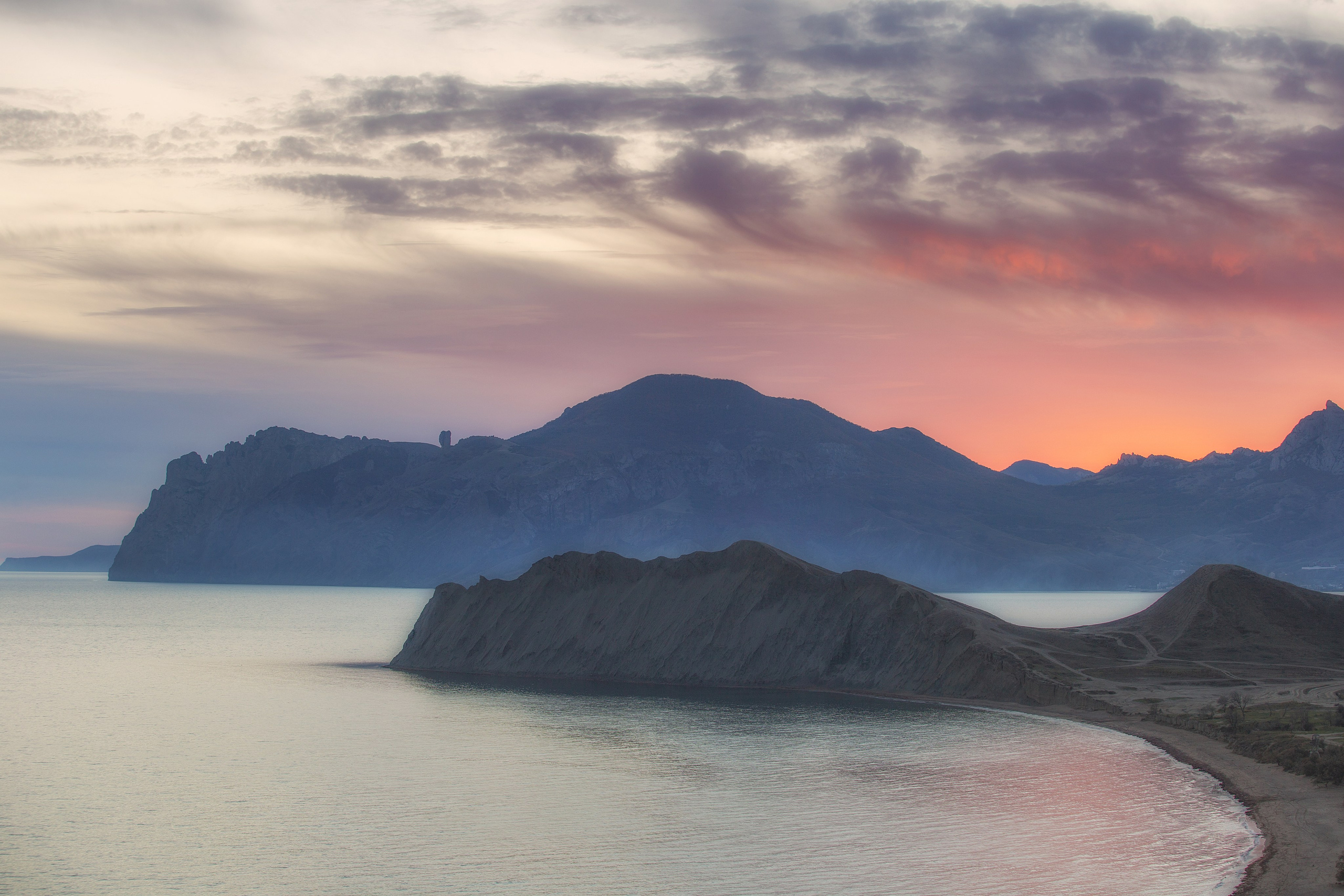Крым (Индивидуальный). Пейзажный & Timelapse фотограф Роман Любимский
