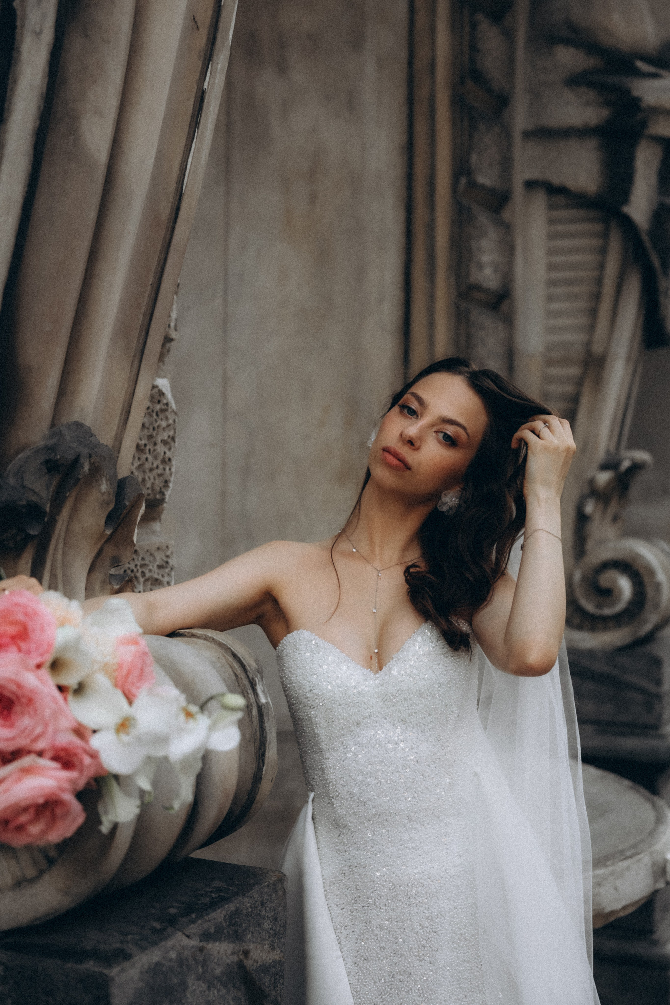 Эдуард и Софья. Свадебный и Семейный Фотограф в Гатчине и Санкт-Петербурге Виктория