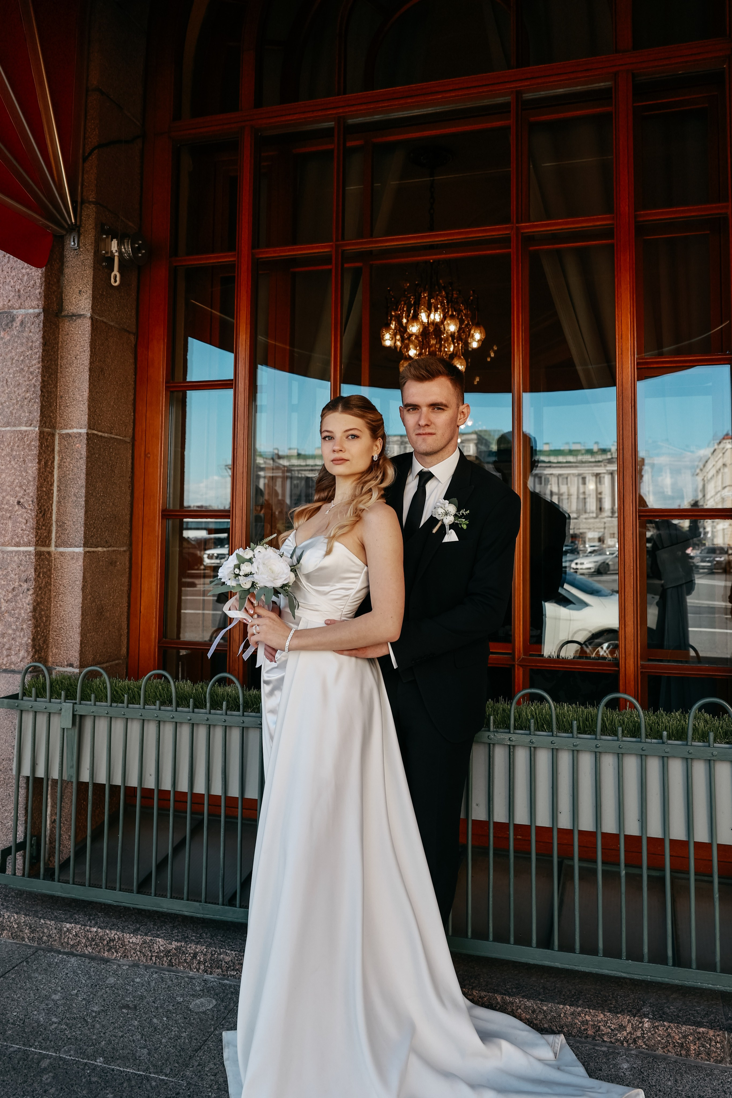 Татьяна и Антон. Свадебный и Семейный Фотограф в Гатчине и Санкт-Петербурге Виктория