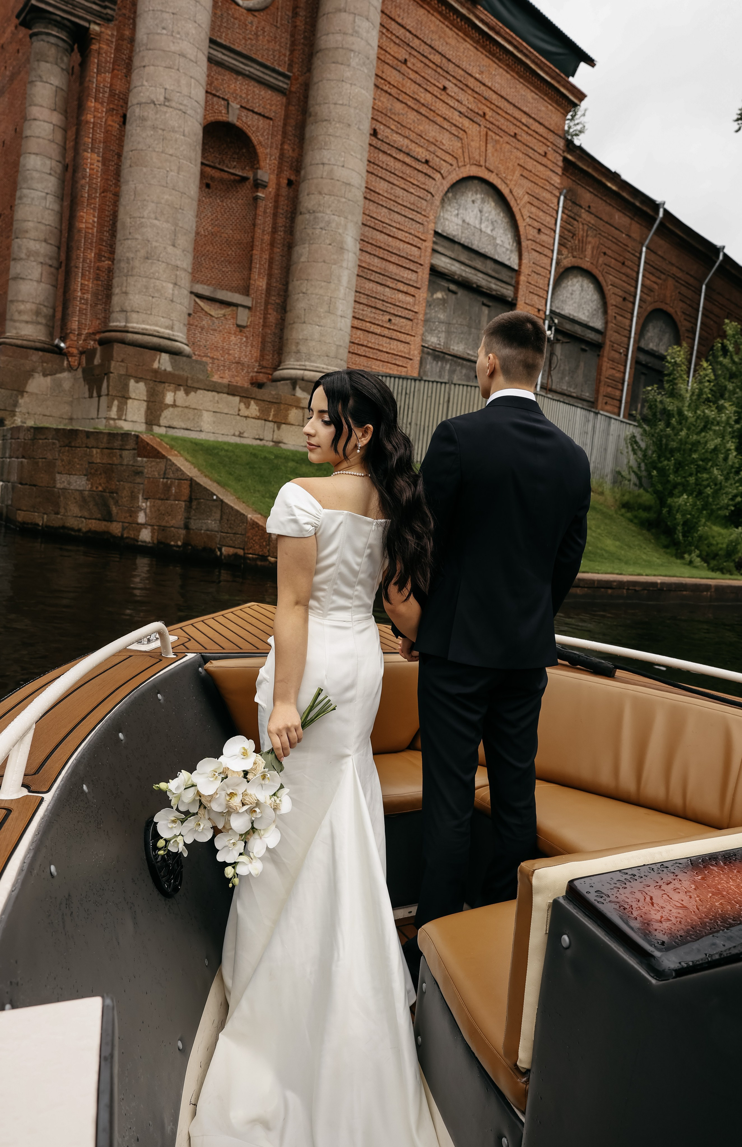 Наш день. Свадебный и Семейный Фотограф в Гатчине и Санкт-Петербурге Виктория