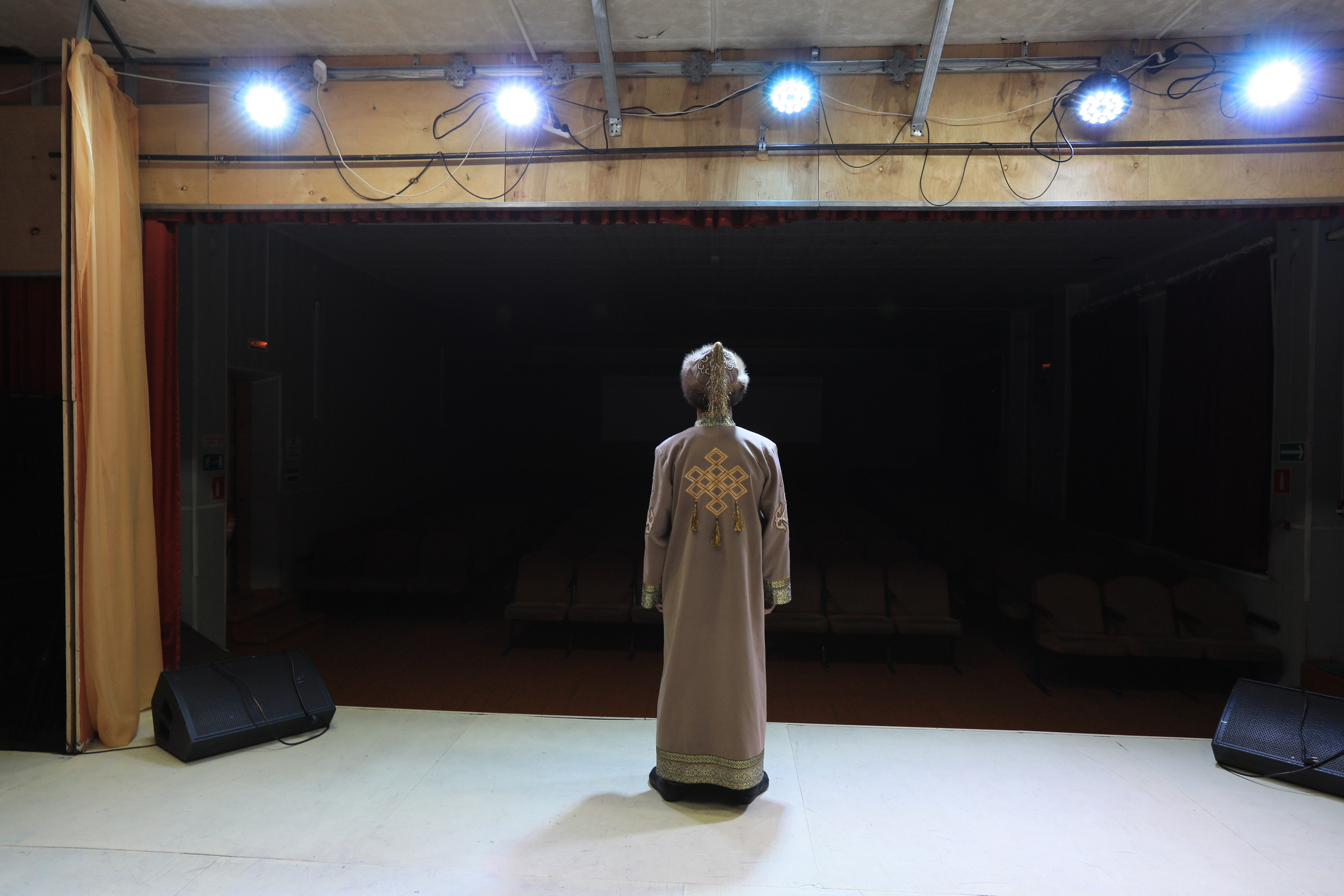 Алтай. Надежда Крылова