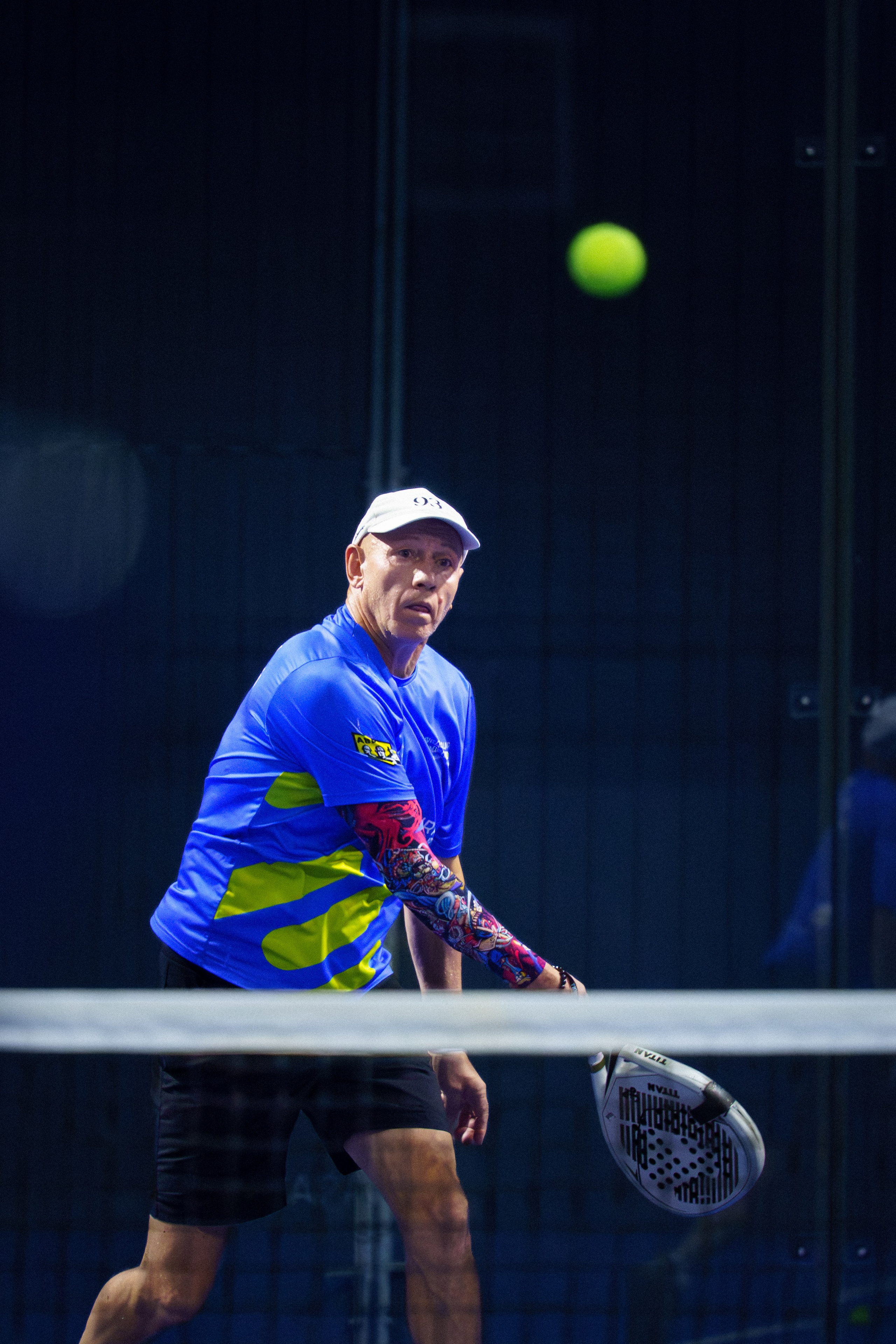 Фотоотчет с турнира по ПАДЕЛ ТЕННИСУ по Краснодарскому краю