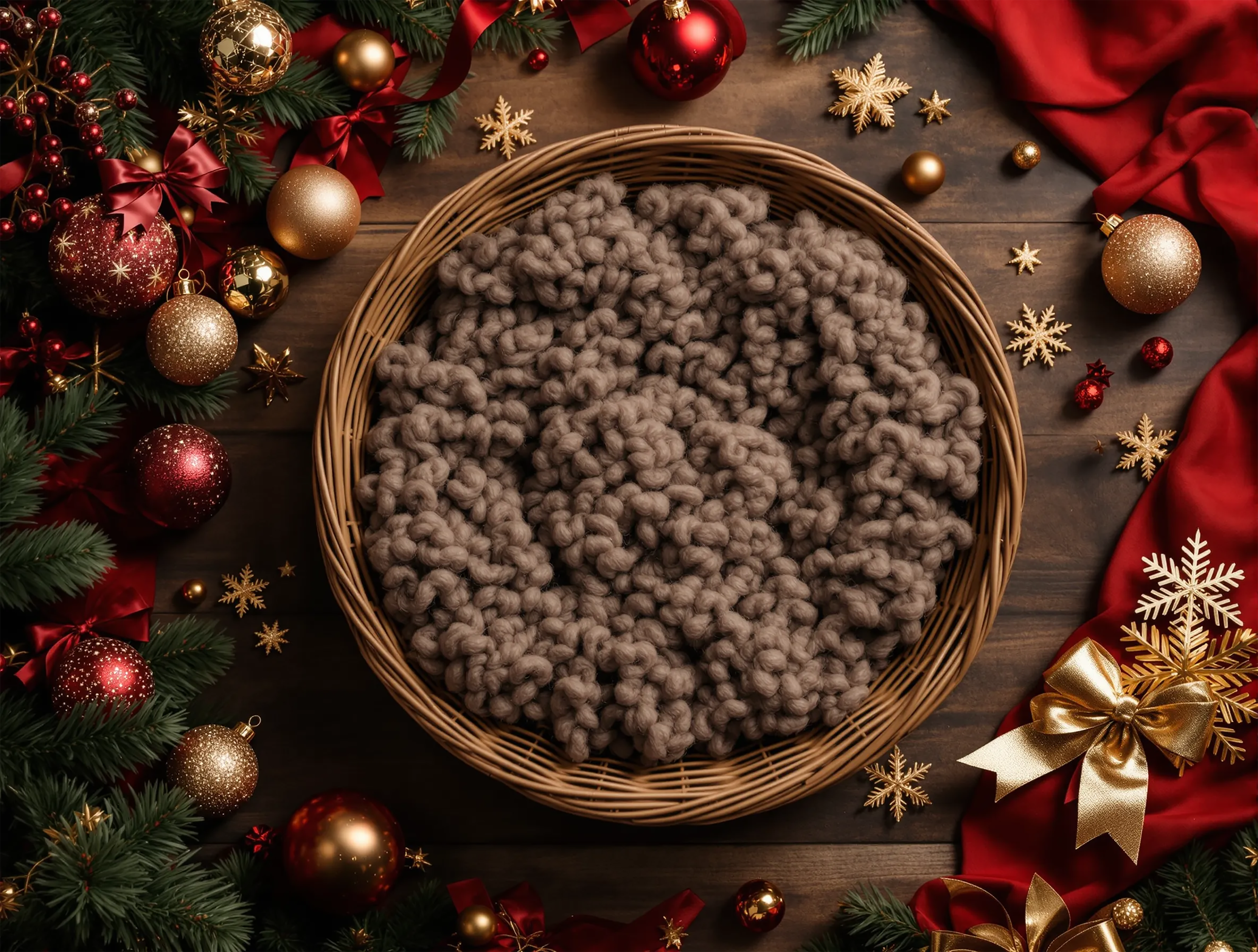 Арт-фоны. Ретушь фотографий новорожденных. Алексеева Надежда