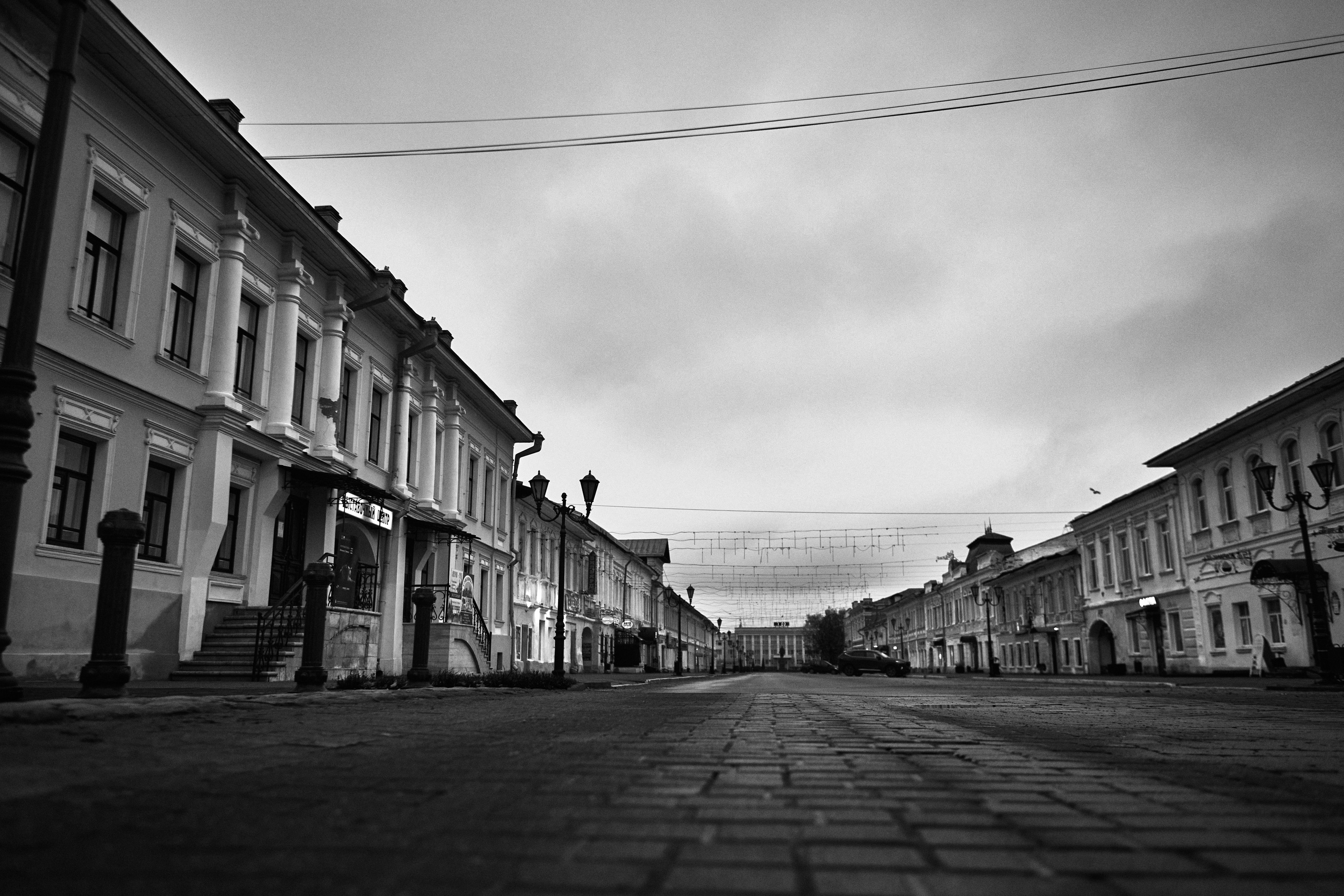 Муром. Фотограф Михаил Стенин