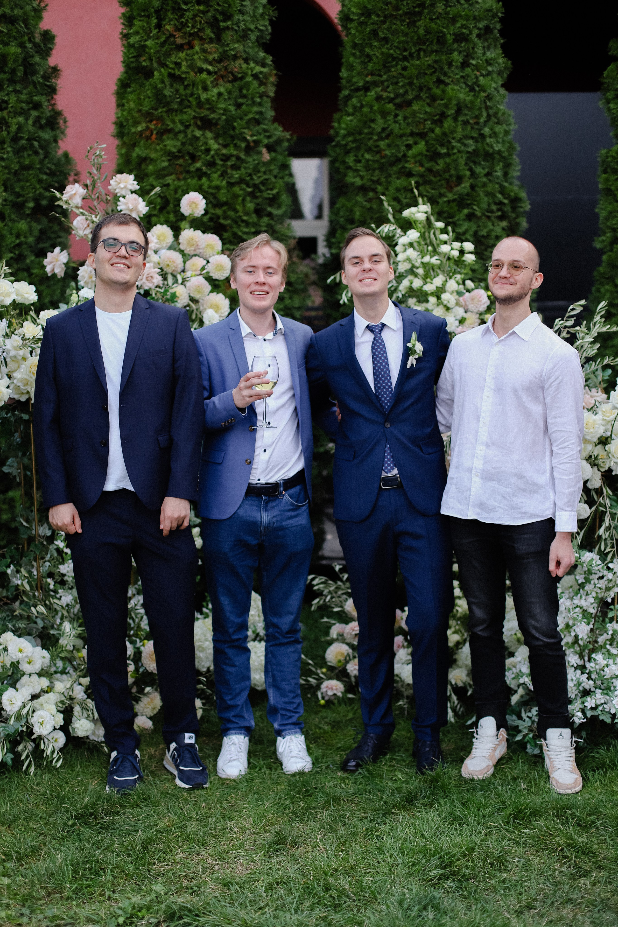 Илья и Анастасия. Фотограф в Алматы и Москве Даша Пушкина