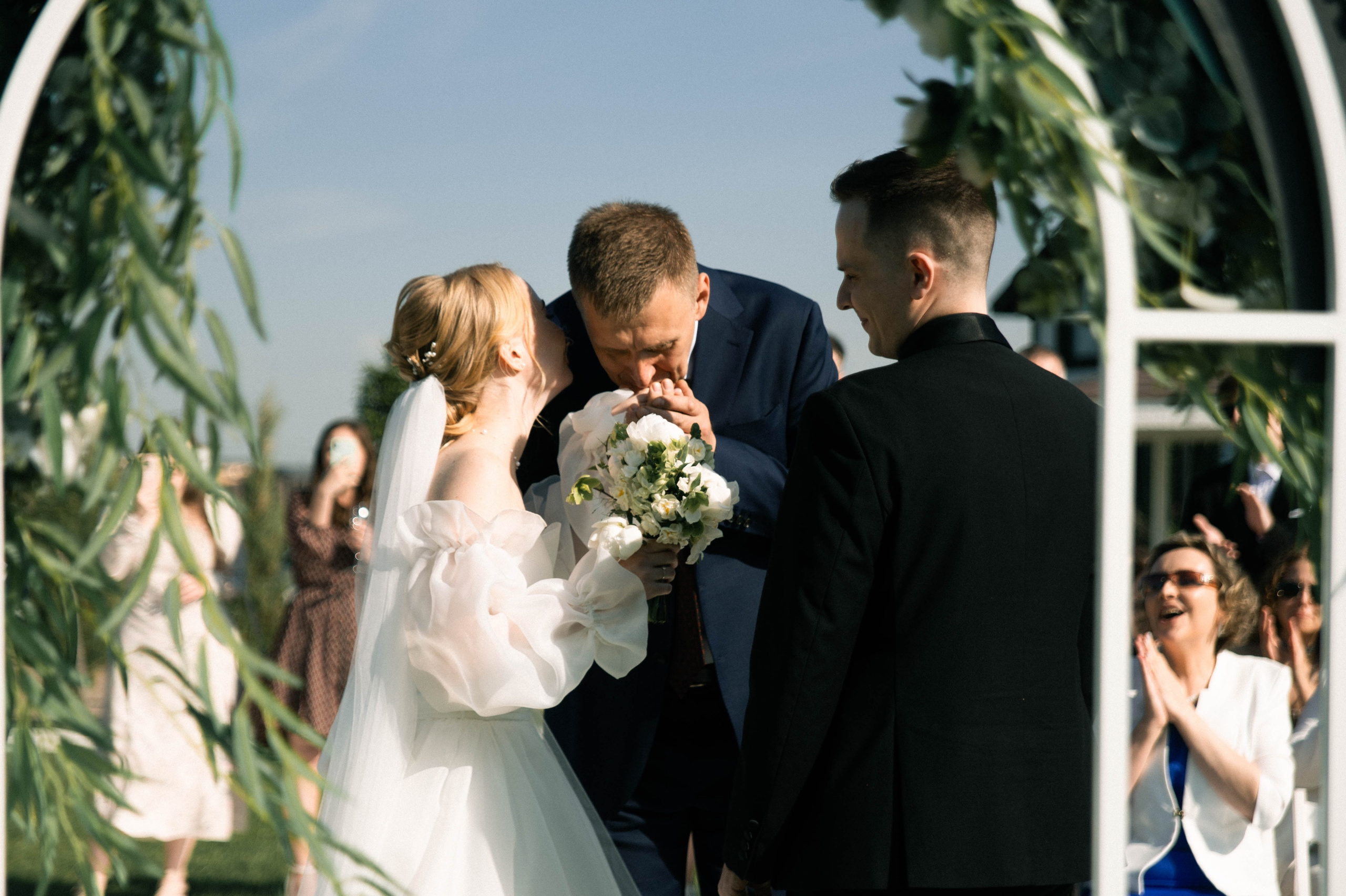 Серии. Свадебный и портретный фотограф в Санкт-Петербурге Юлия Елесина