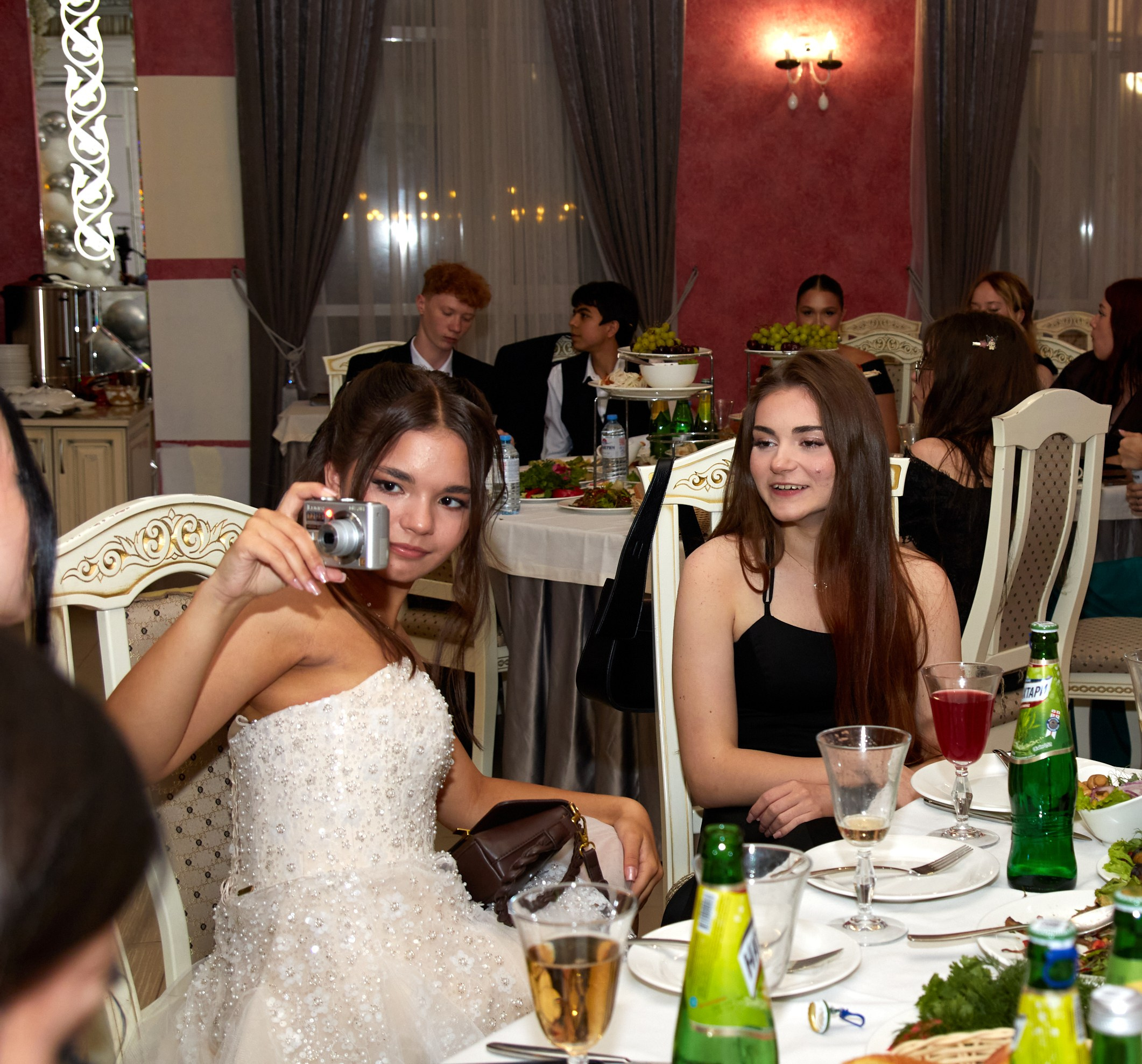 Выпускной в 9-м классе. Фотограф и видеограф Антон Калашников | Пятигорск