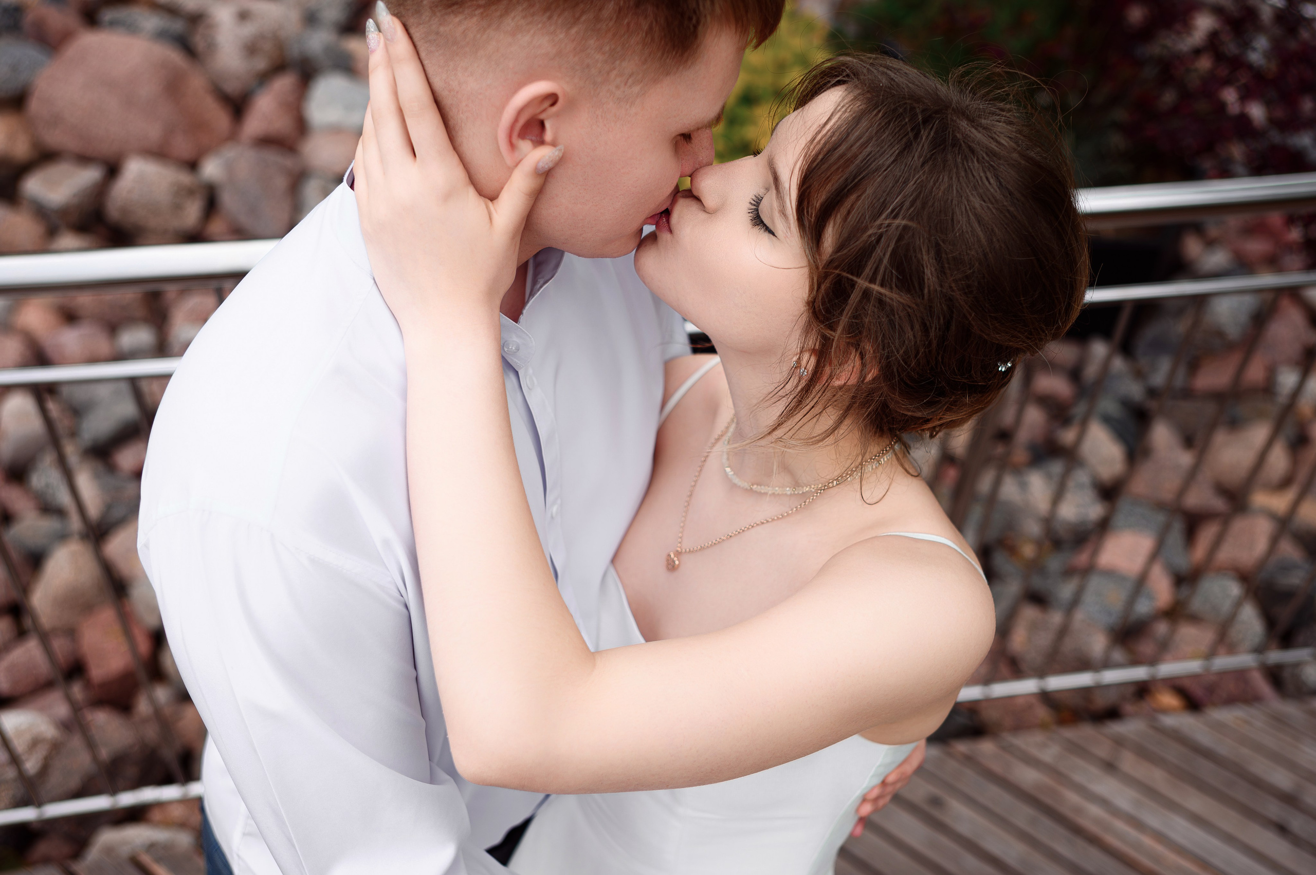 Вадим и Полина. Фотосъемка и видеосъемка в Калининграде Liveemotion.pro