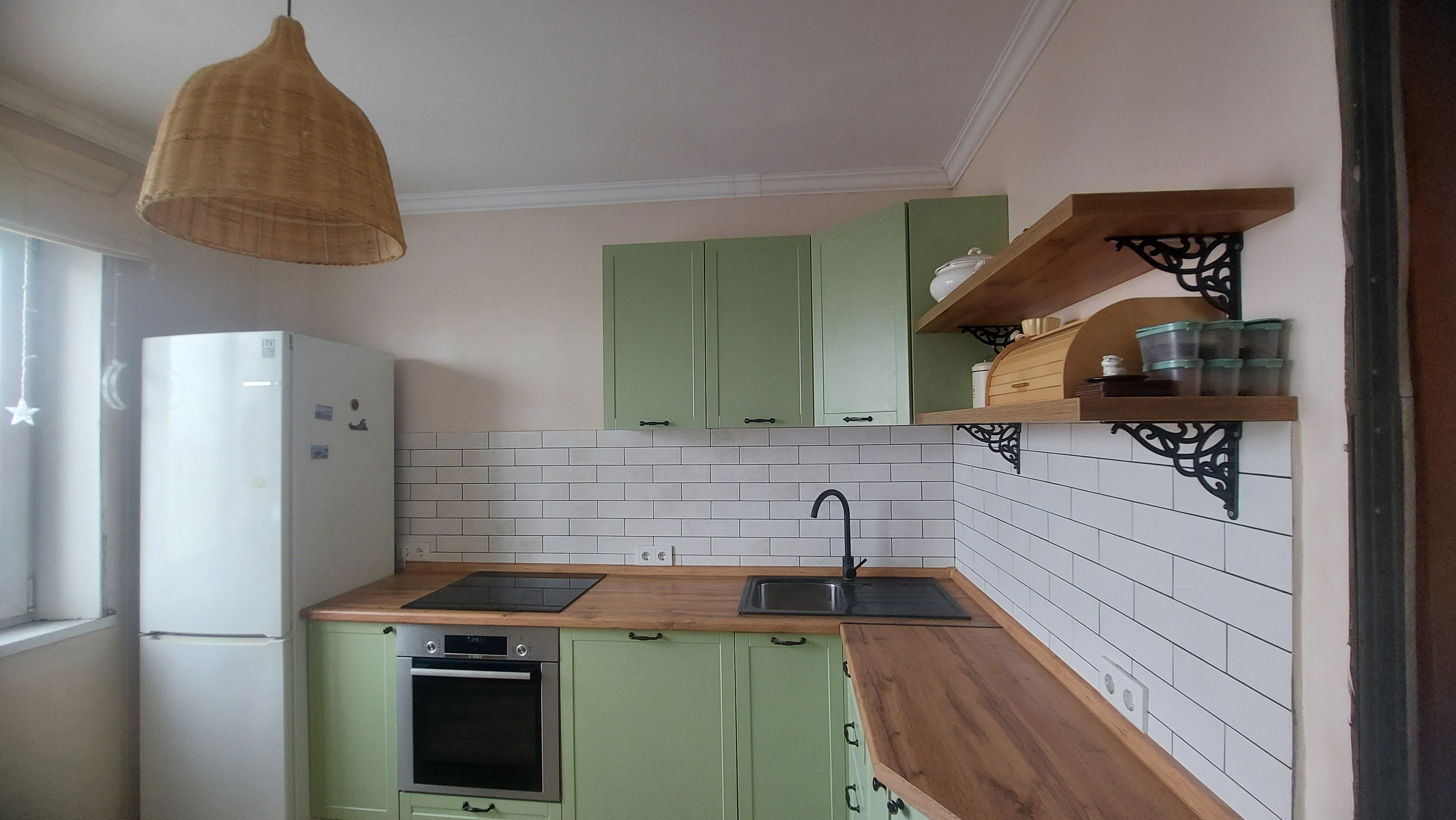 Семейный переезд