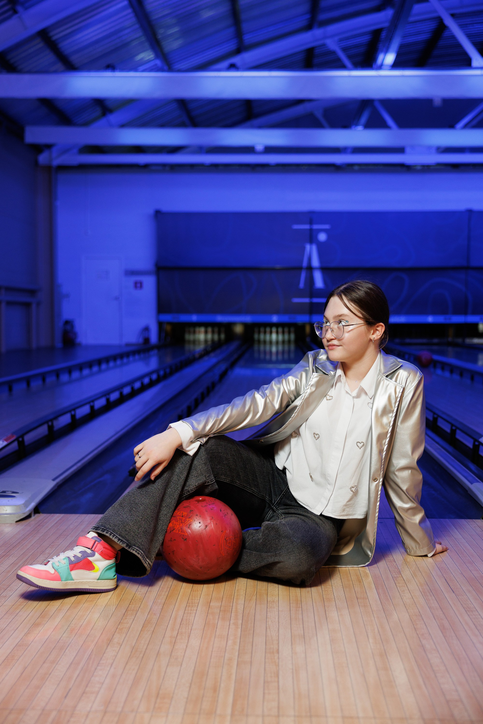 День рождения Арины — фотосъёмка детского праздника в Оренбурге