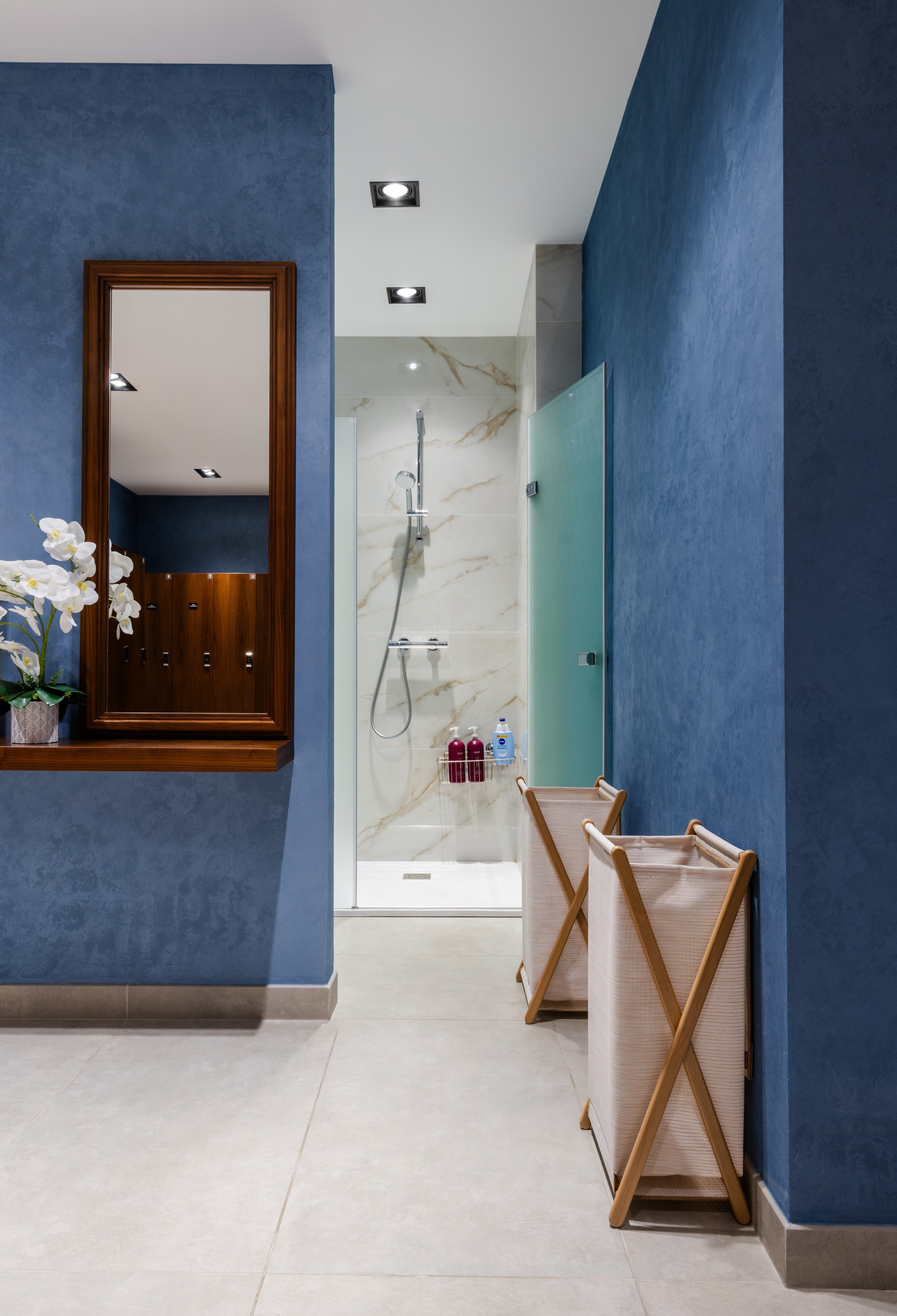 САЛОНЫ КРАСОТЫ 5+ ШТ. Роман Свободный — интерьерная и архитектурная съёмка, Москва и МО