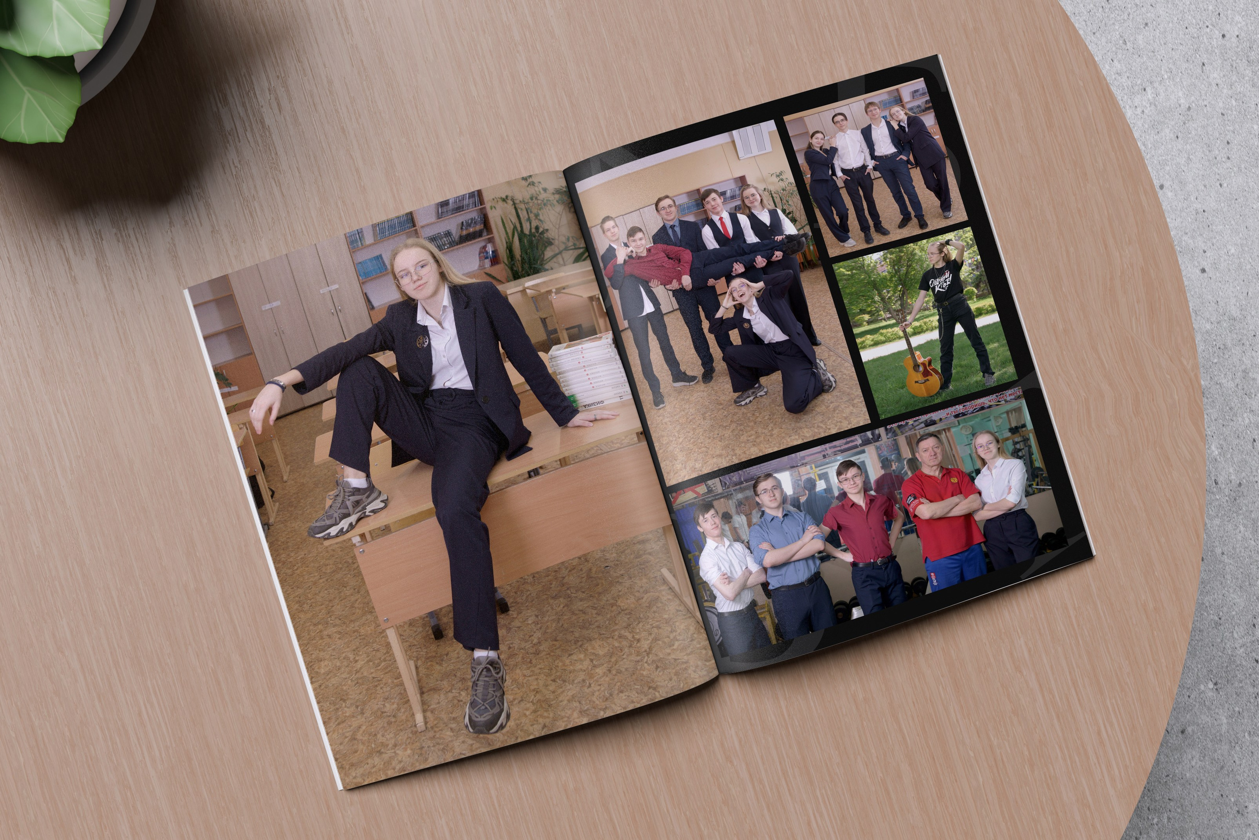 Выпускные альбомы в Иркутске — Новости